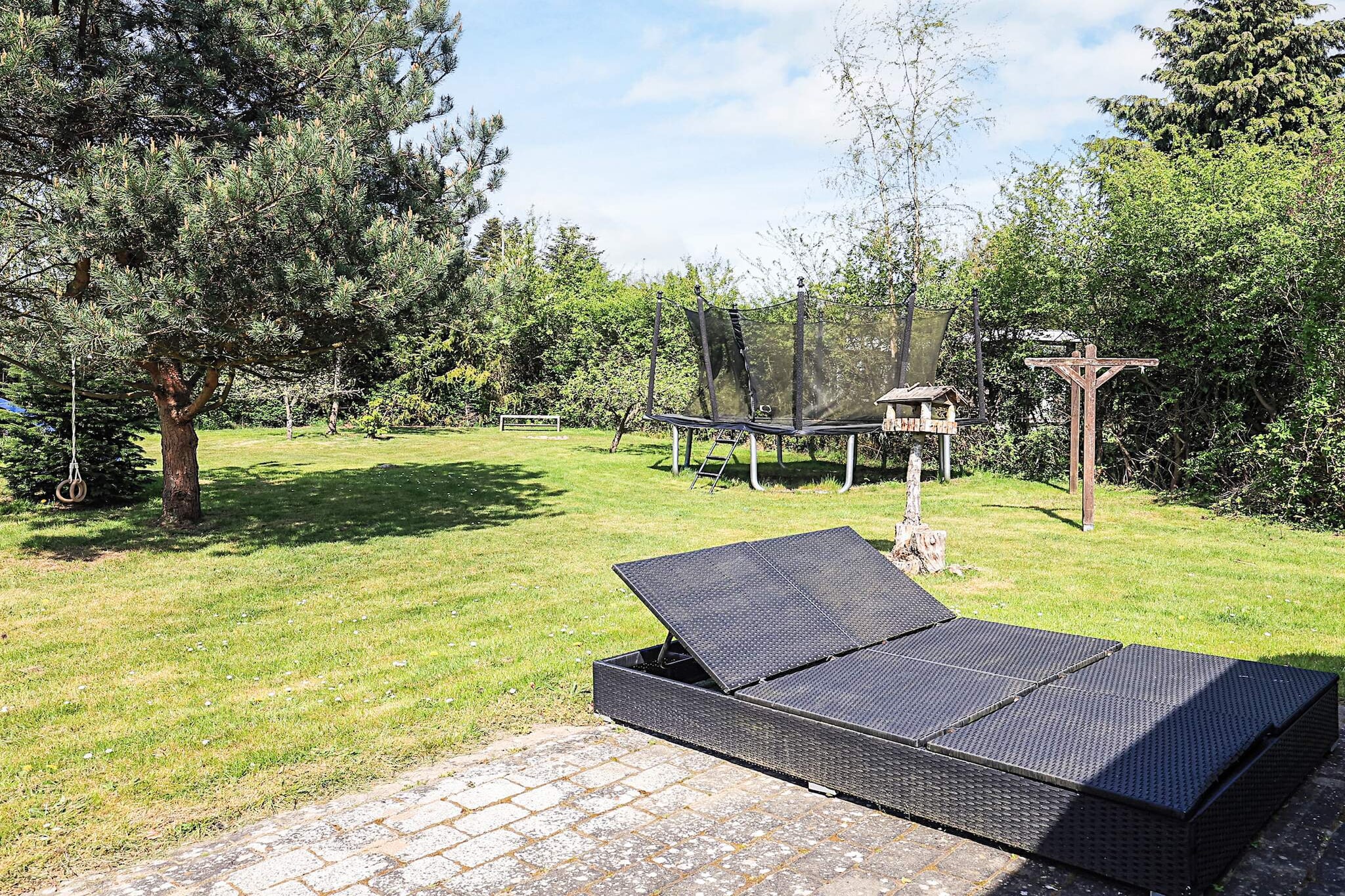 6 Personen vakantie huis in Idestrup-Uitzicht