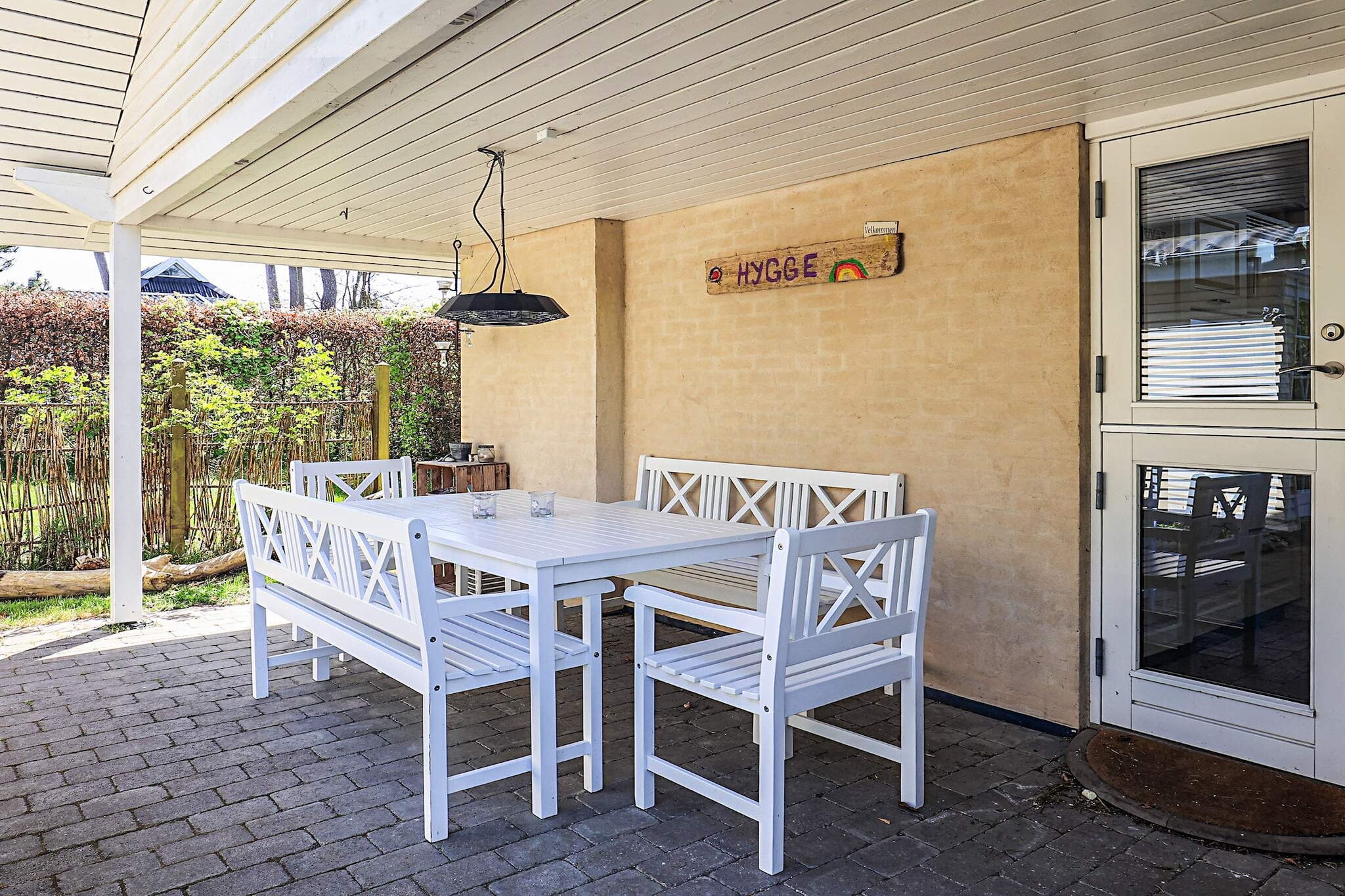 6 Personen vakantie huis in Idestrup-Uitzicht