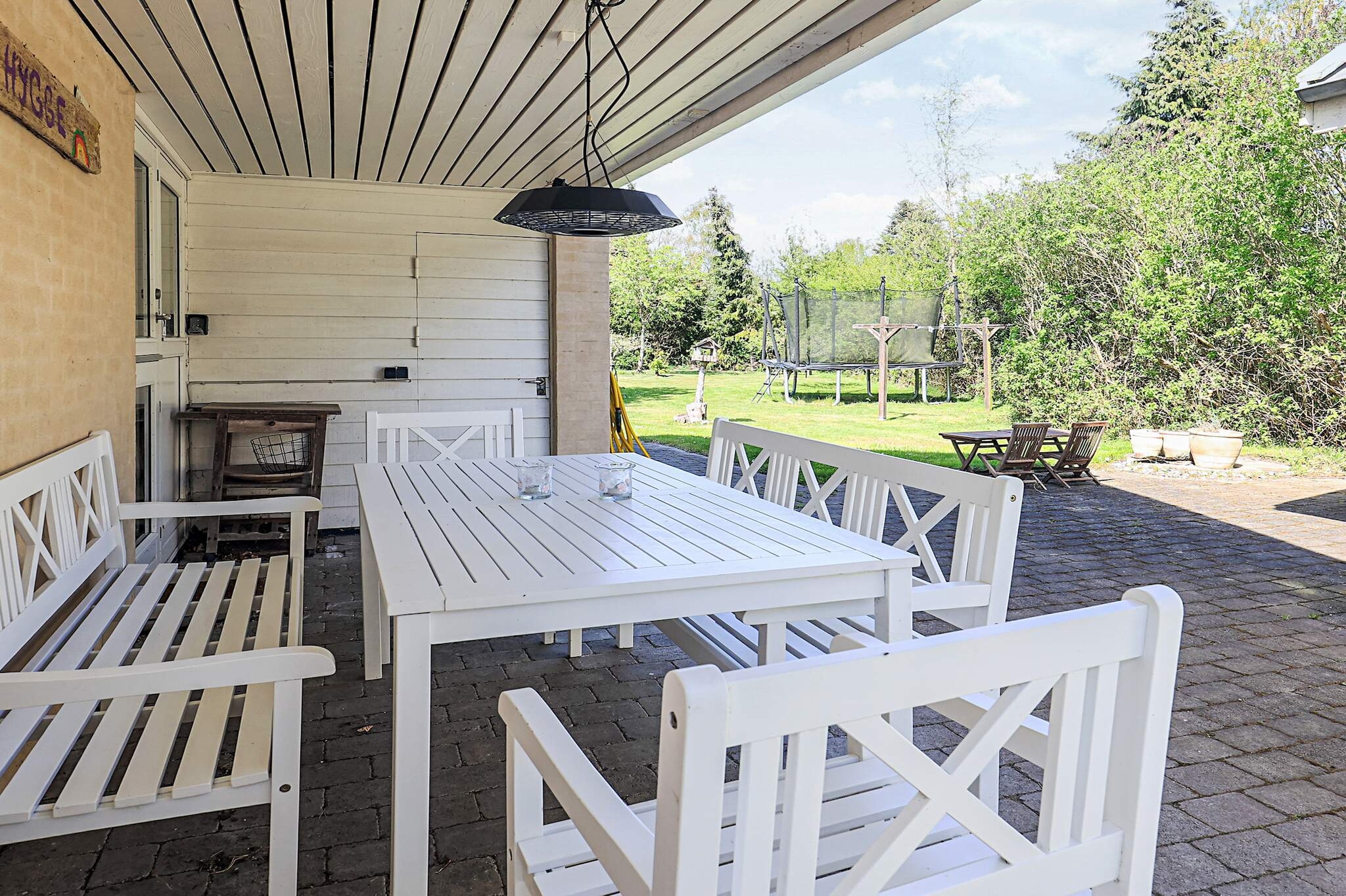 6 Personen vakantie huis in Idestrup-Uitzicht
