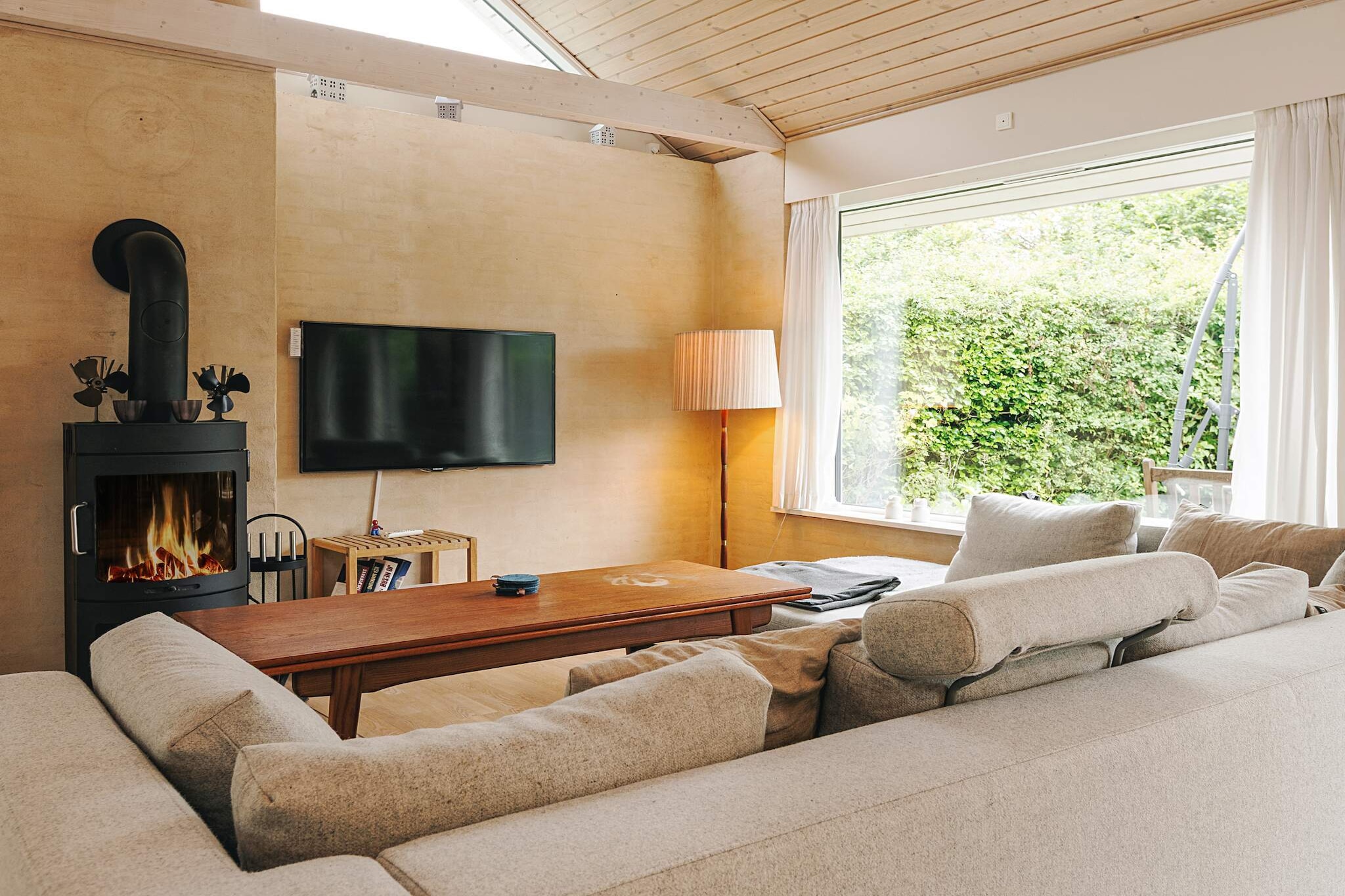 6 Personen vakantie huis in Idestrup - Binnen