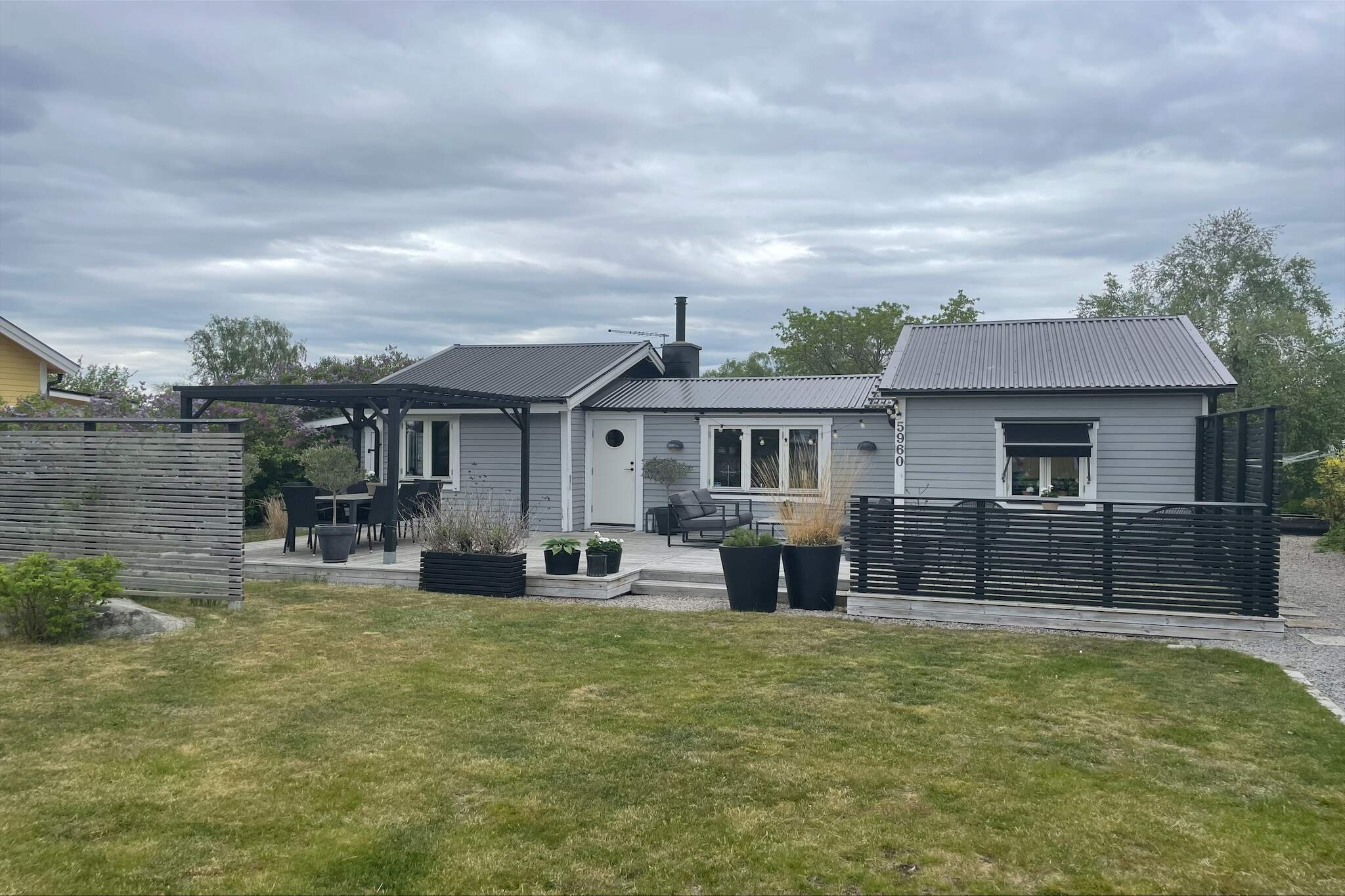 4 sterren vakantie huis in SÖLVESBORG