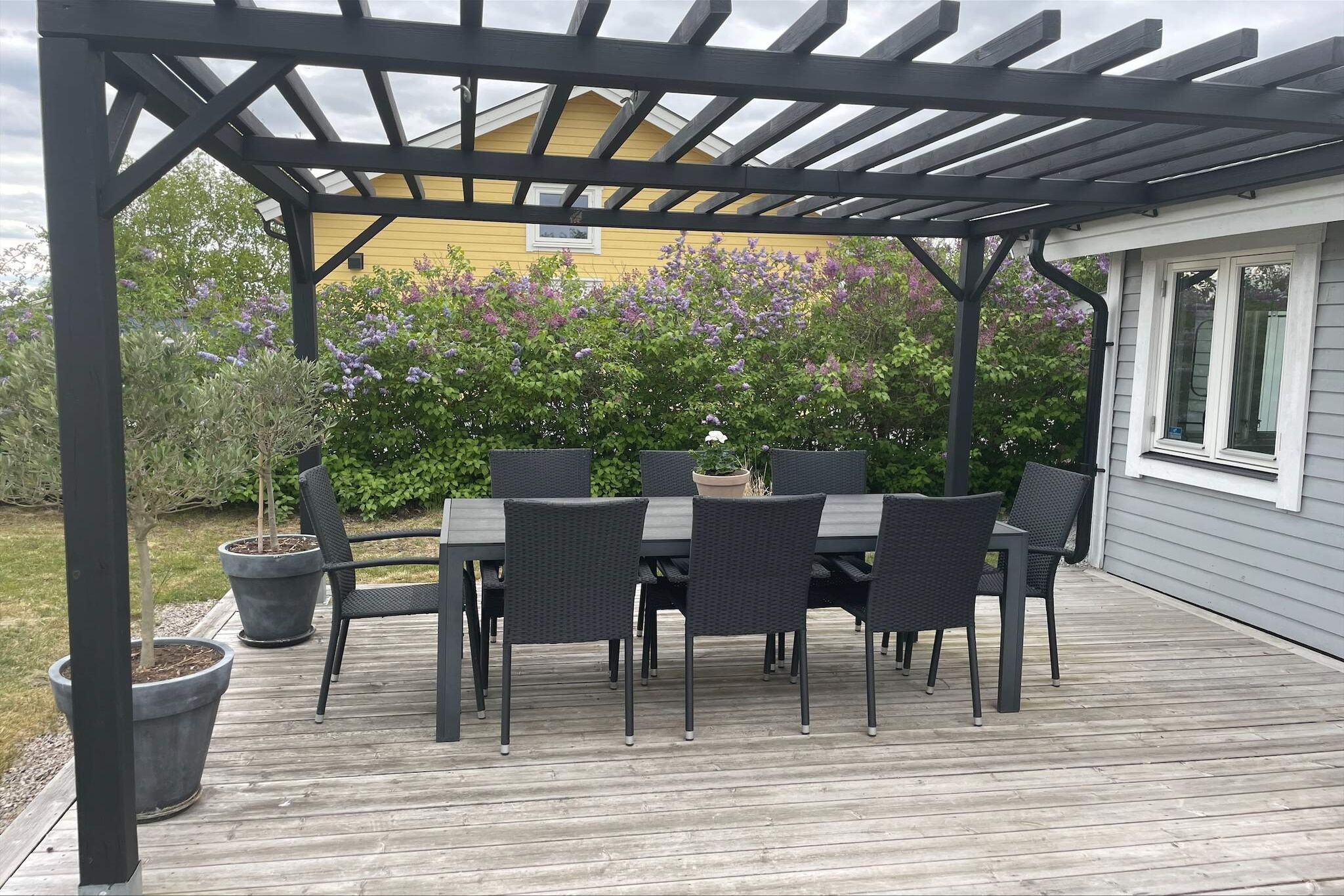 4 sterren vakantie huis in SÖLVESBORG-Buitenlucht
