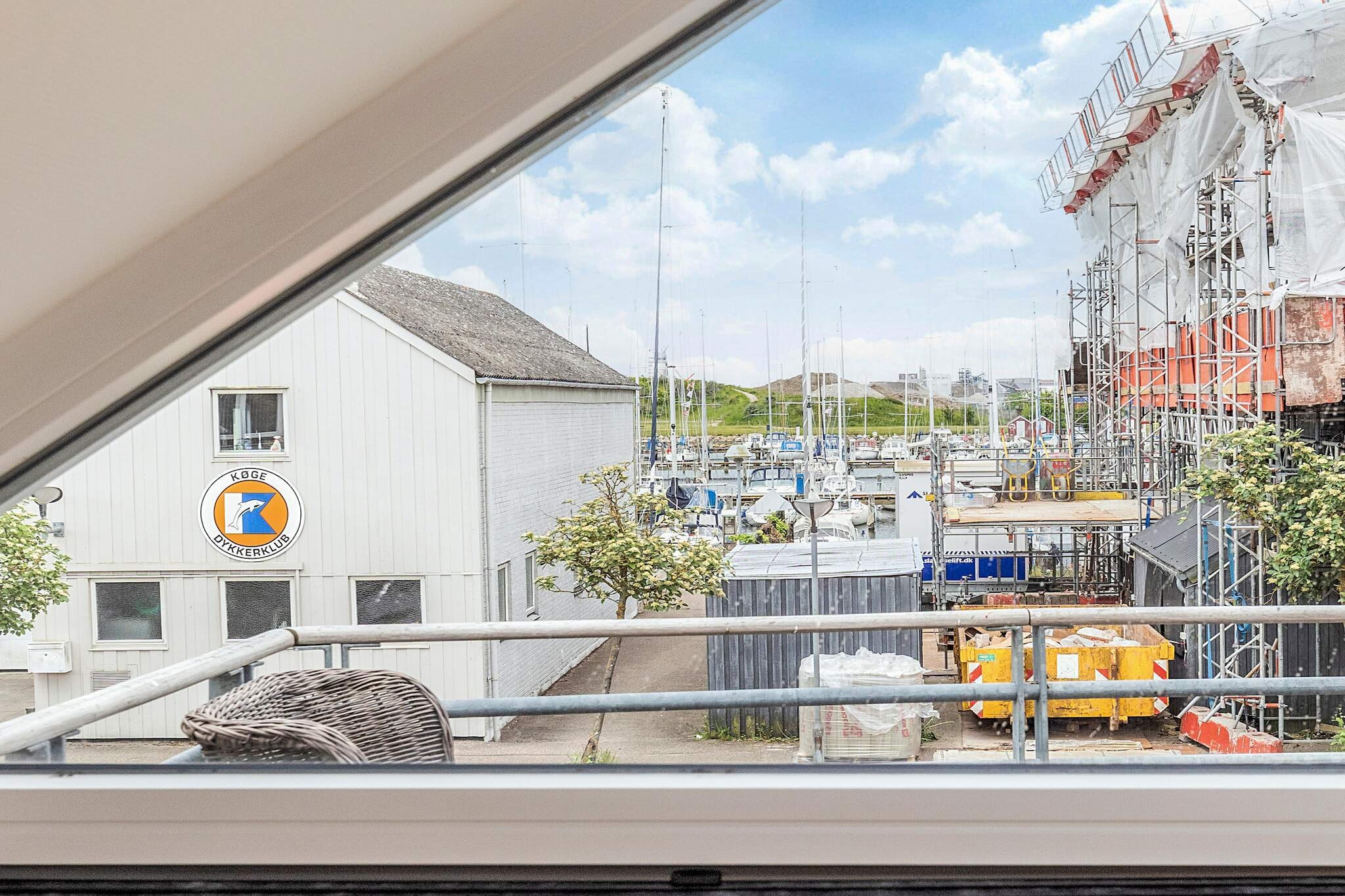 5 sterren vakantie huis in Køge - Uitzicht