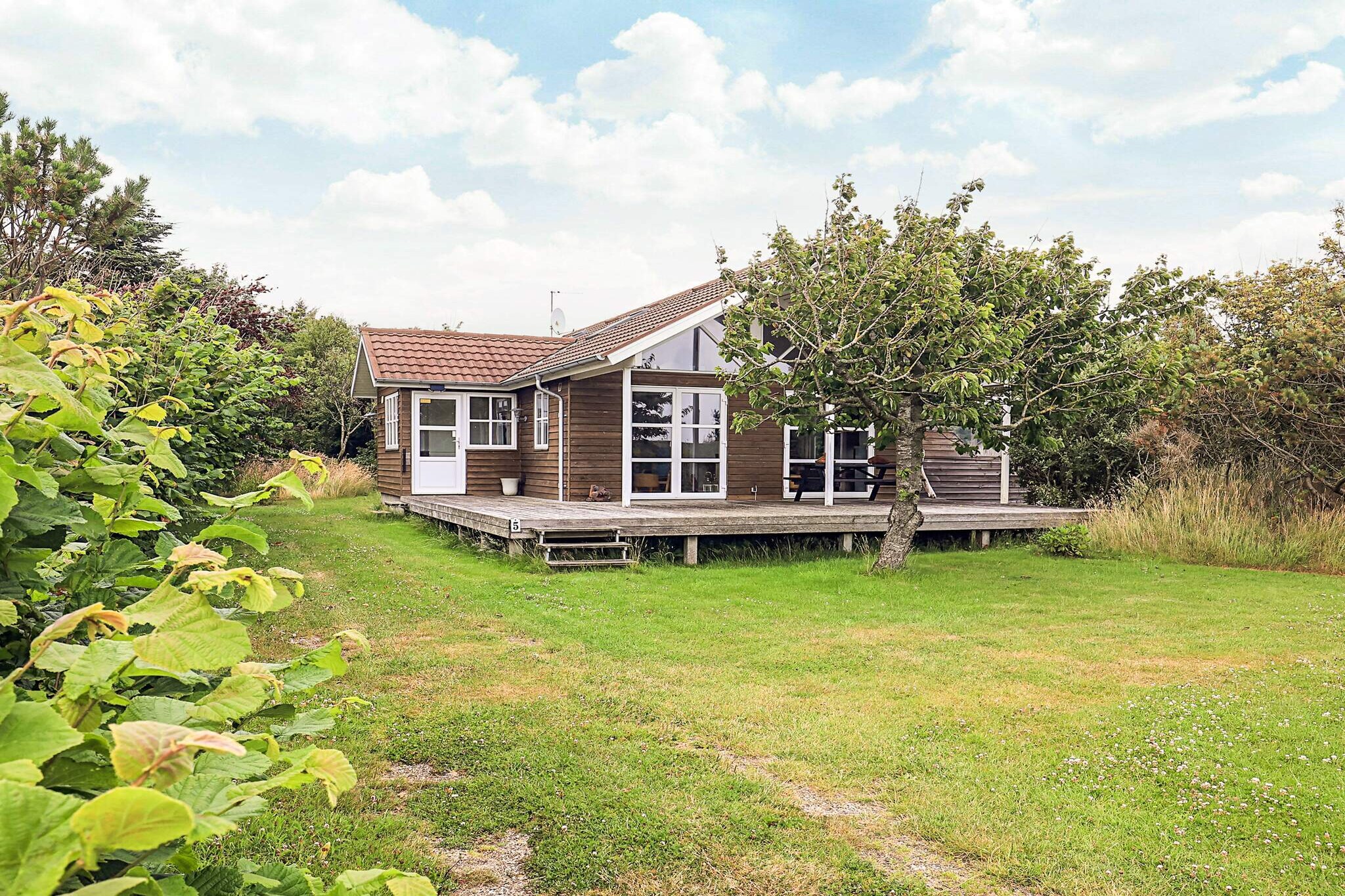 4 sterren vakantie huis in Spøttrup