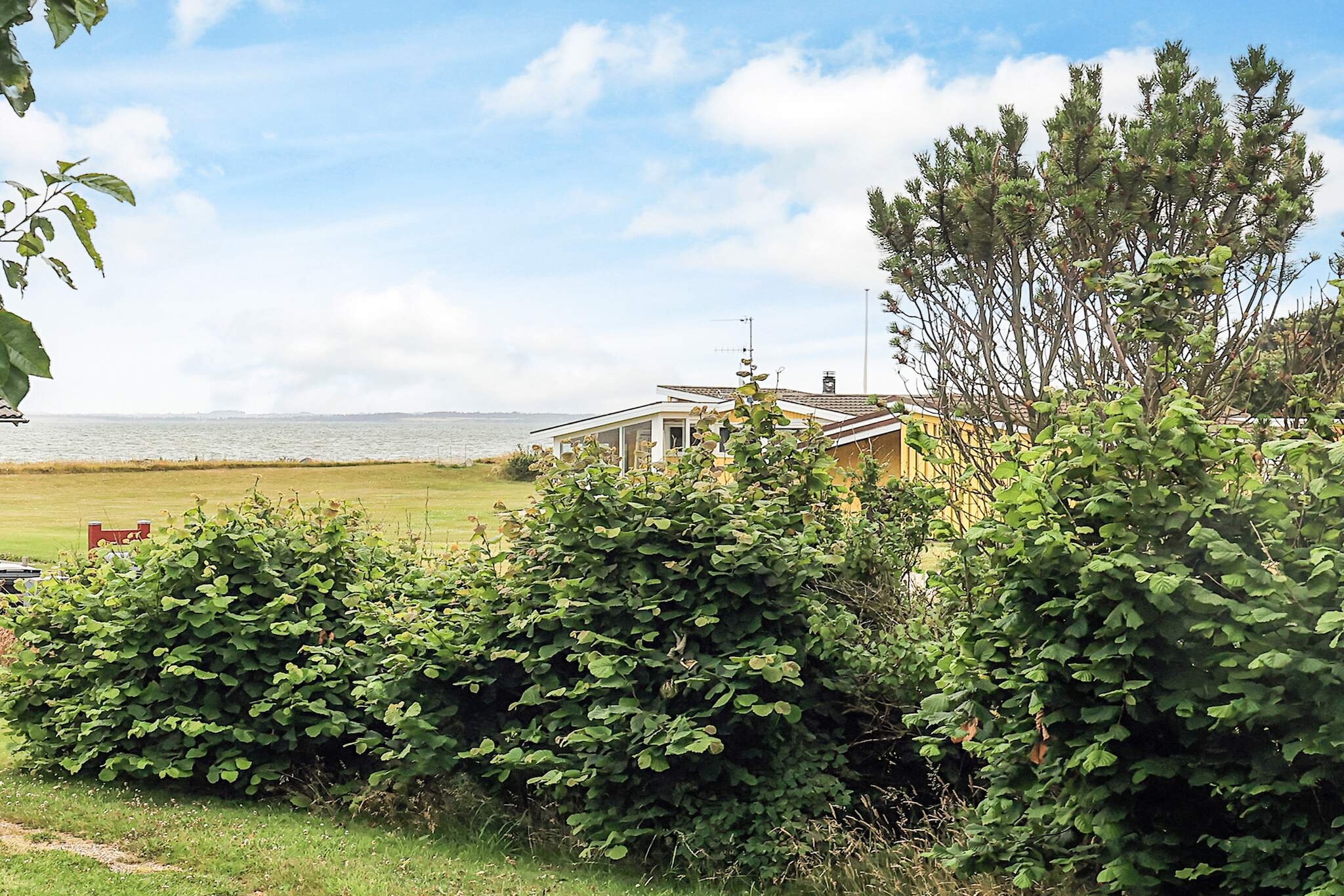 4 sterren vakantie huis in Spøttrup