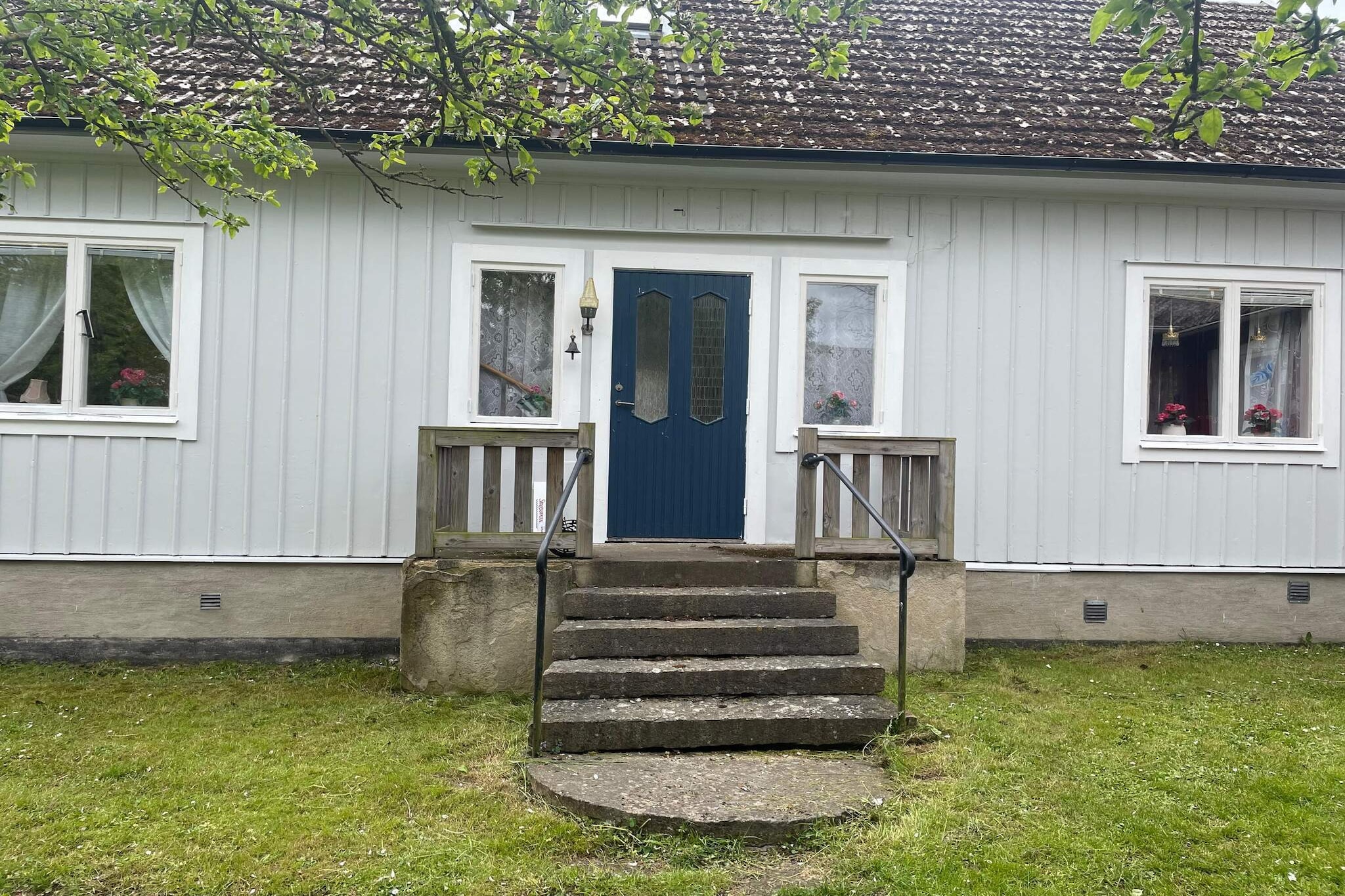 8 Personen vakantie huis in KÖPINGSVIK-Buitenlucht