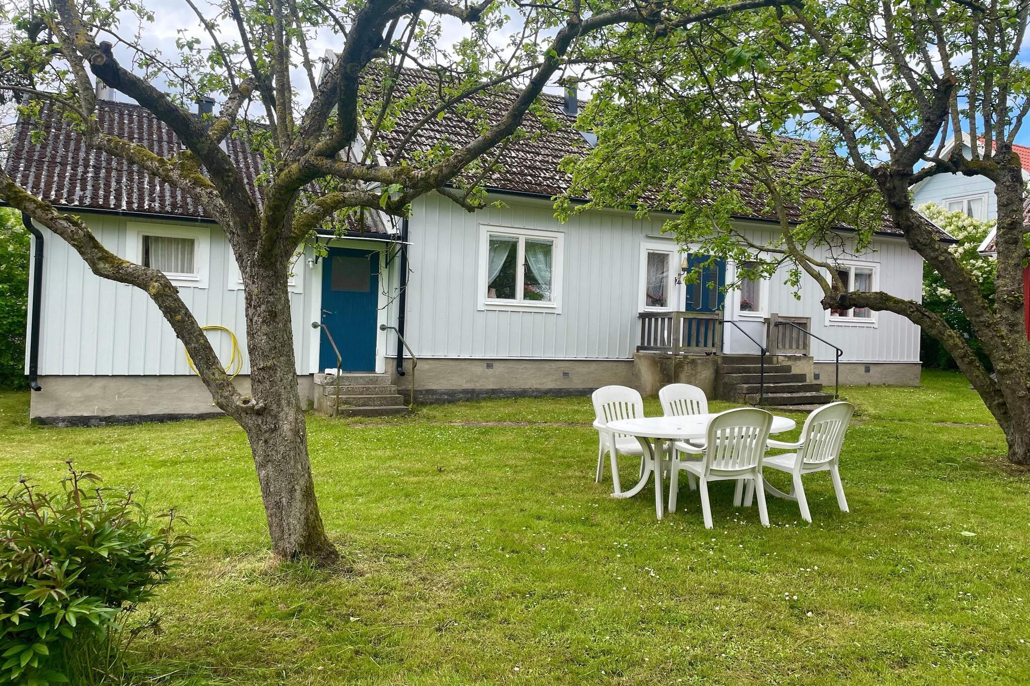 8 Personen vakantie huis in KÖPINGSVIK-Buitenlucht