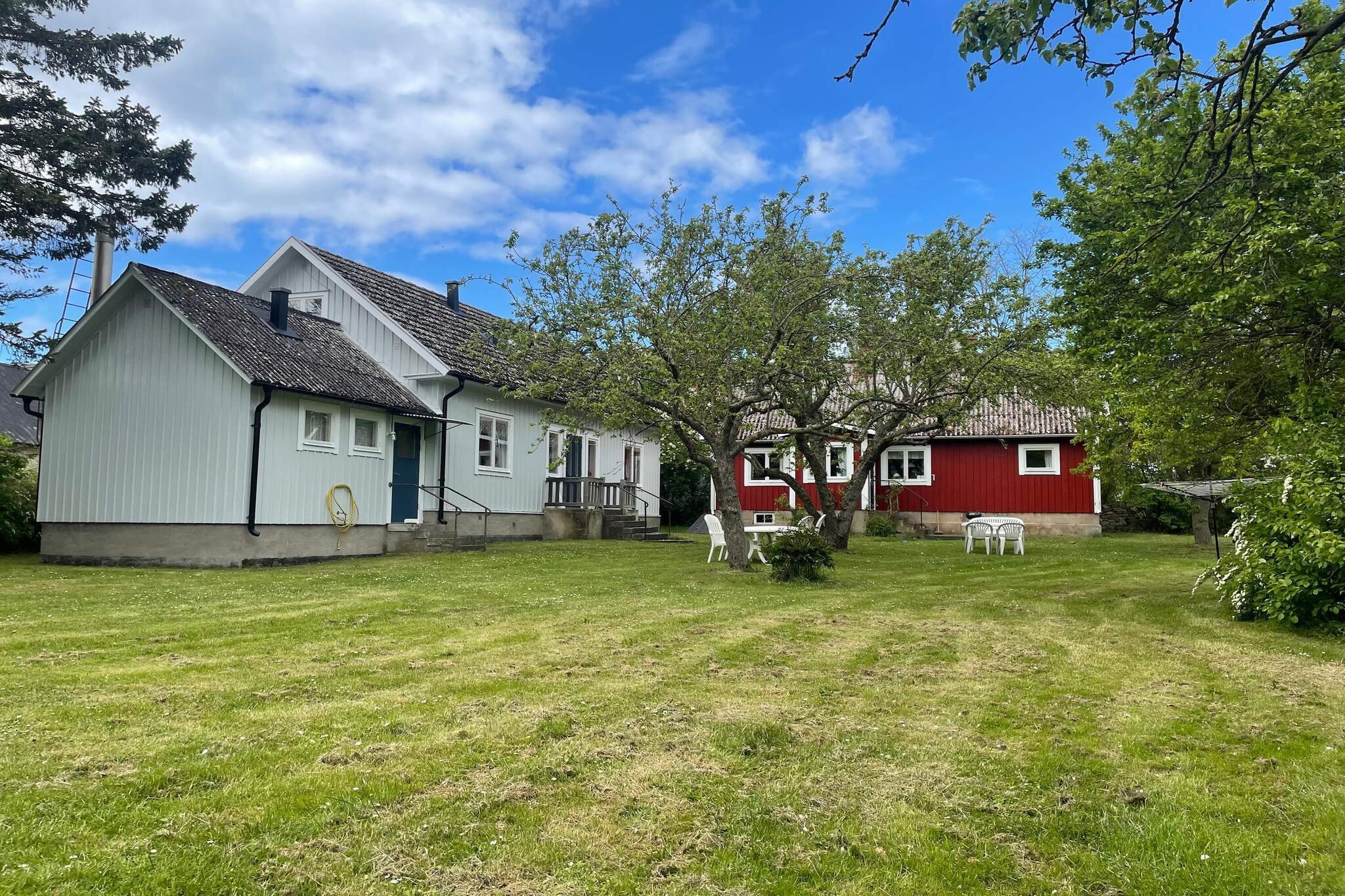 8 Personen vakantie huis in KÖPINGSVIK-Buitenlucht