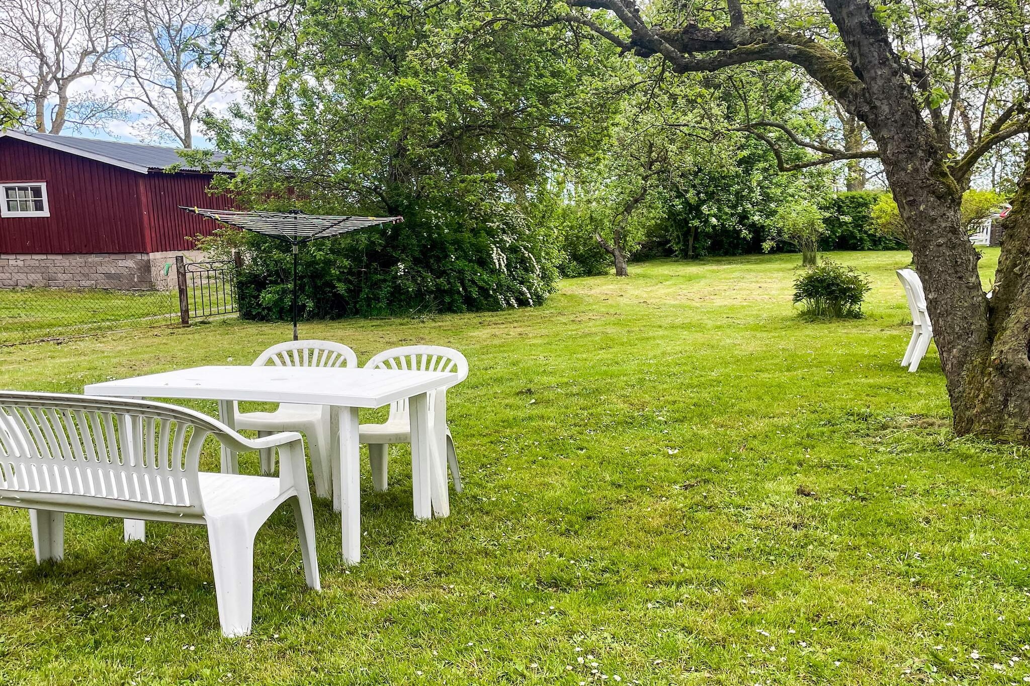 4 Personen vakantie huis in KÖPINGSVIK-Buitenlucht