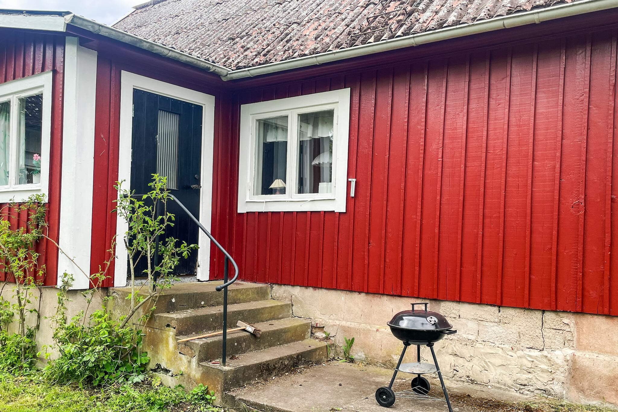 4 Personen vakantie huis in KÖPINGSVIK-Buitenlucht