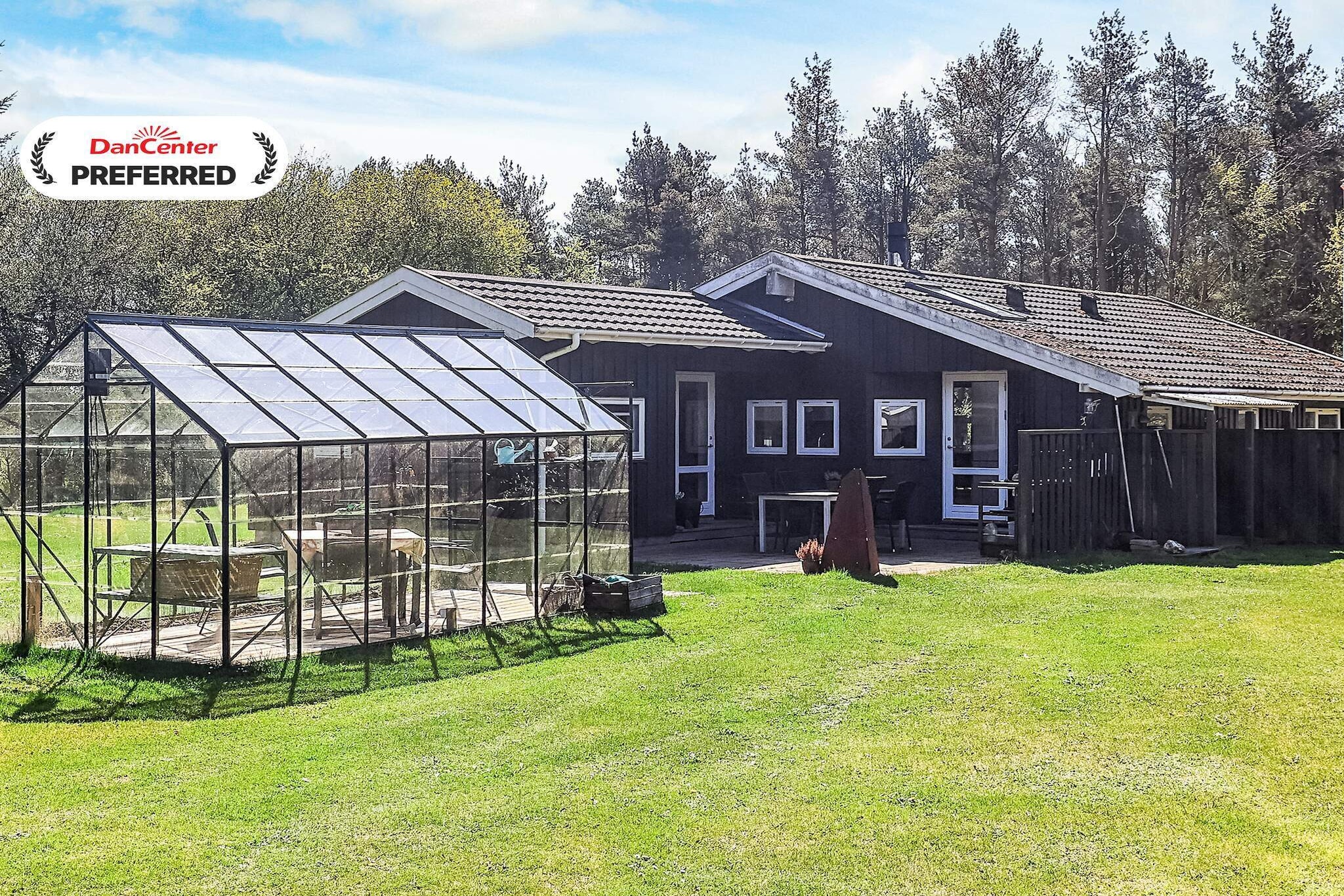 6 Personen vakantie huis in Sæby