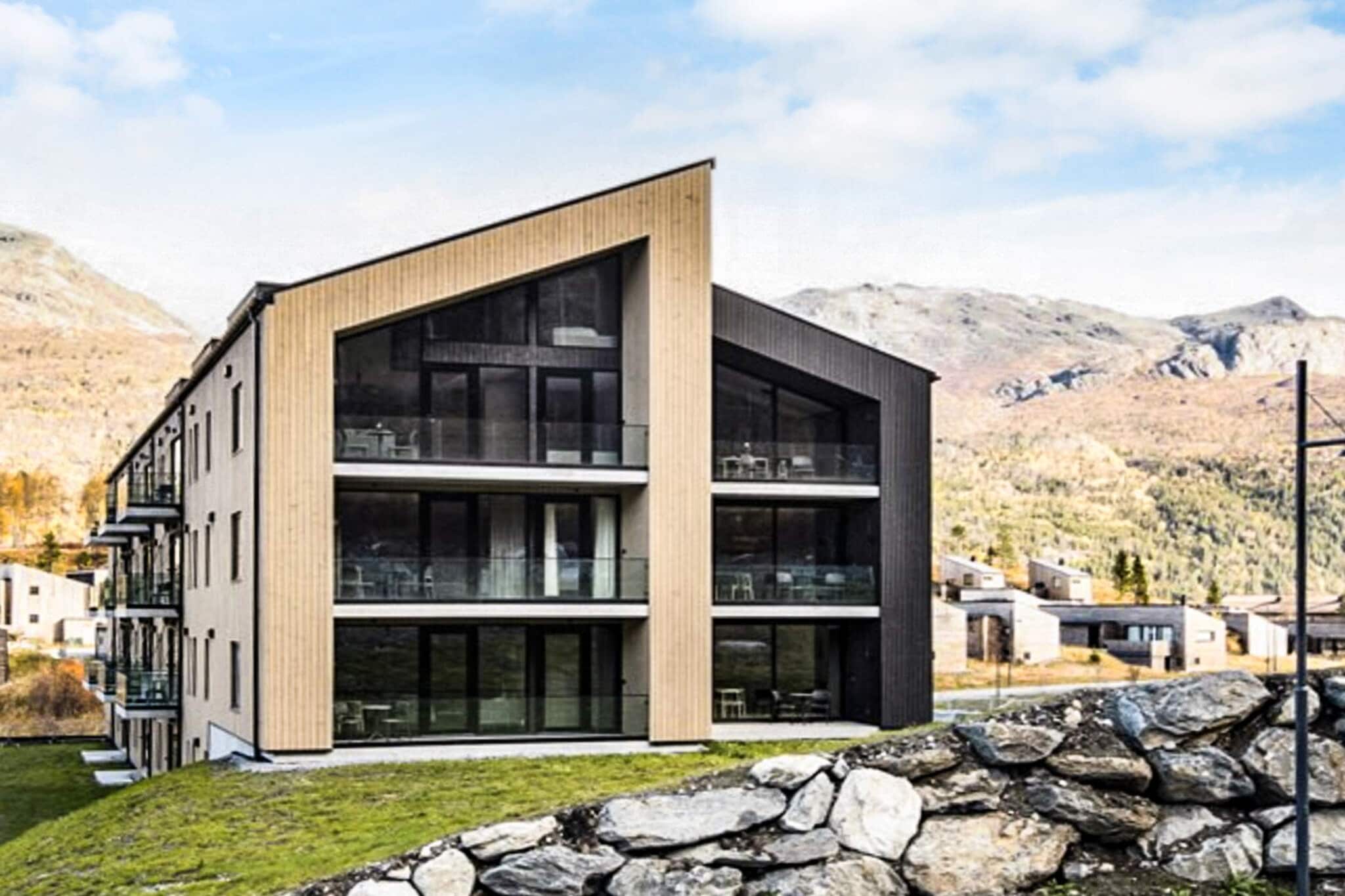 4 sterren vakantie huis in Hemsedal