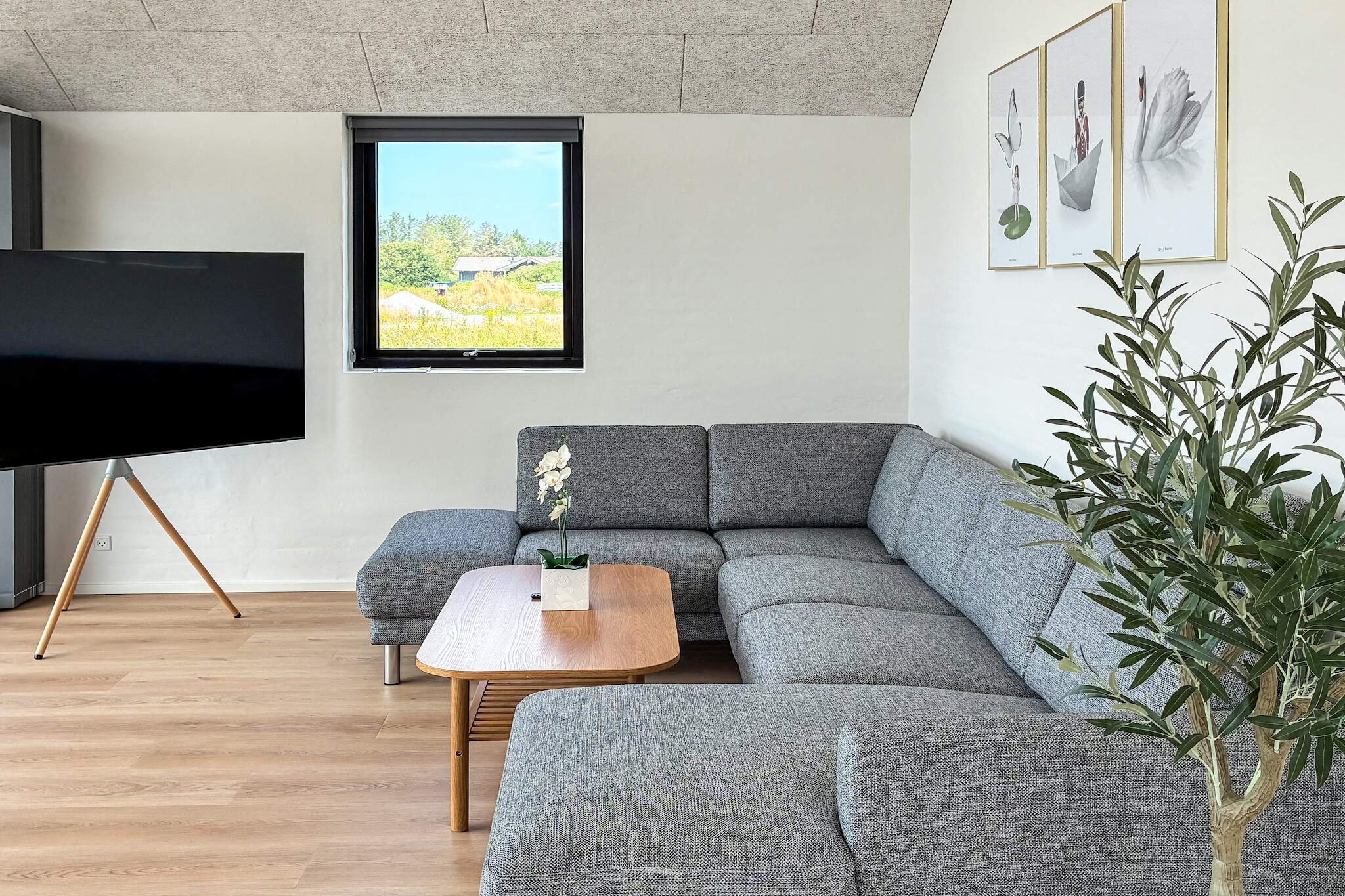 5 sterren vakantie huis in Løkken-Binnen