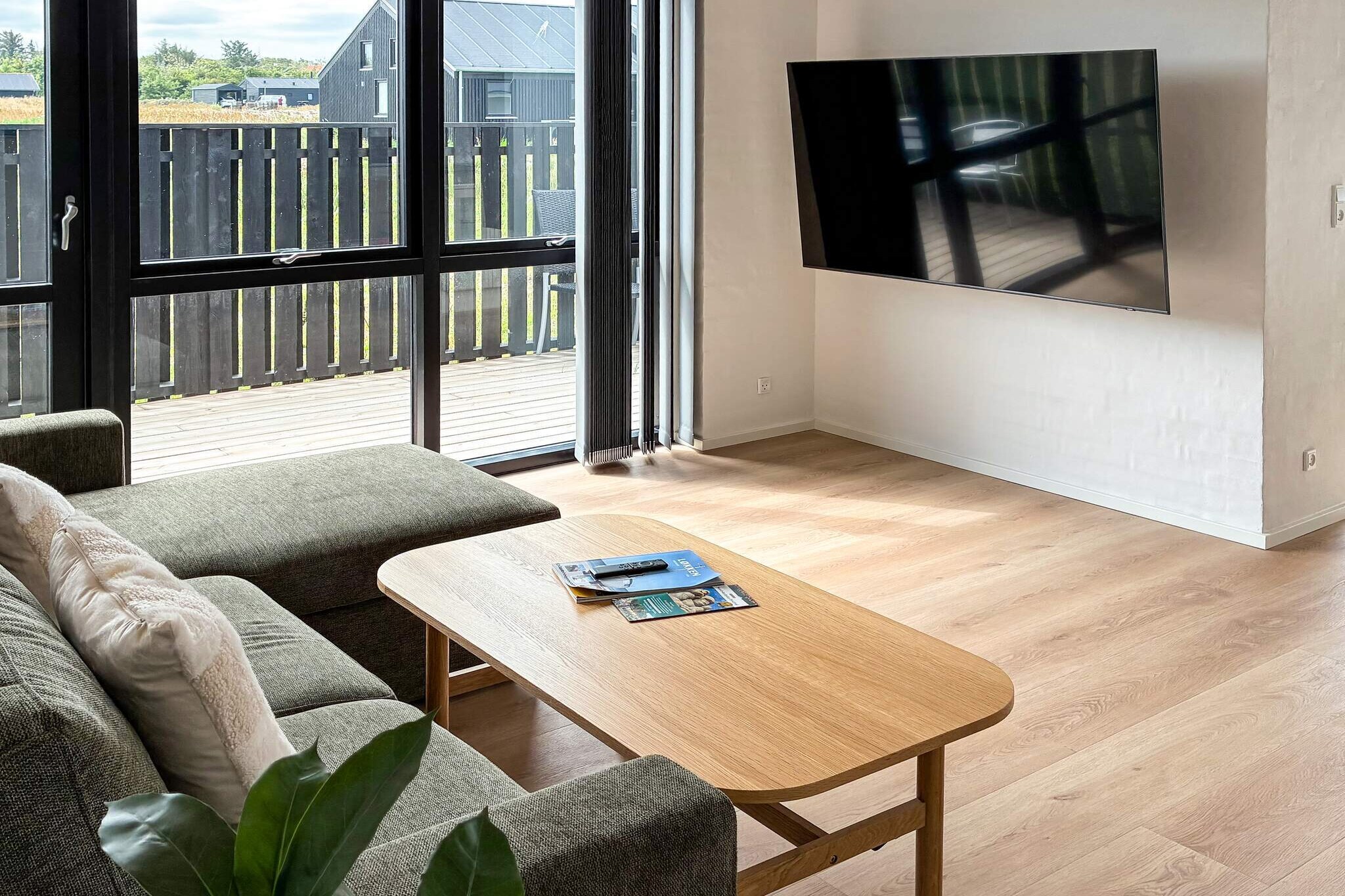 5 sterren vakantie huis in Løkken-Binnen