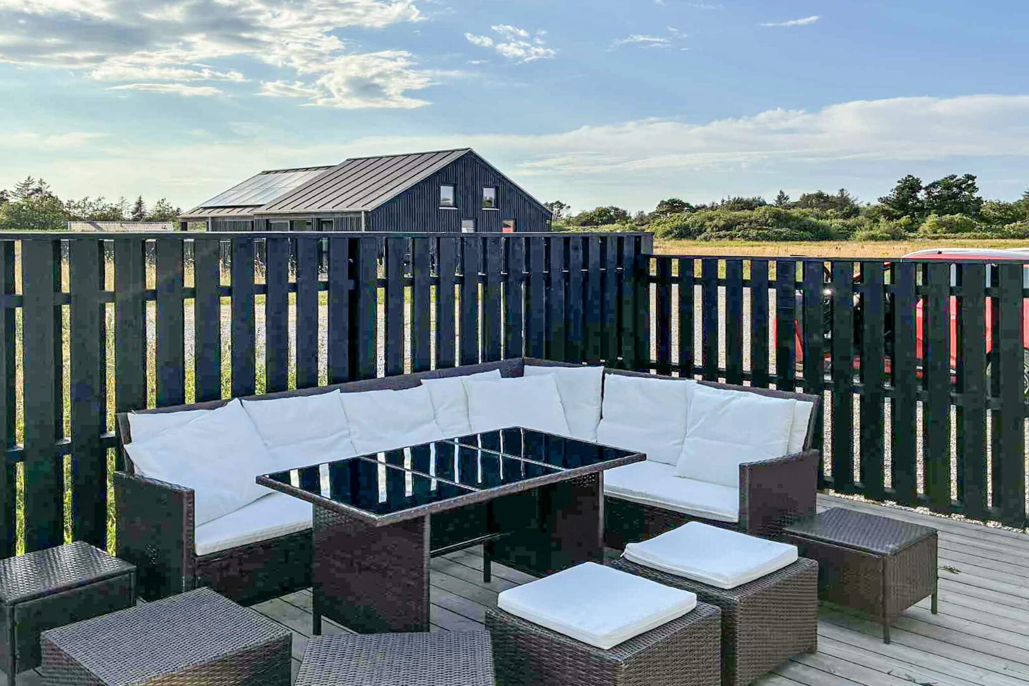 5 Sterne Ferienhaus in Løkken
