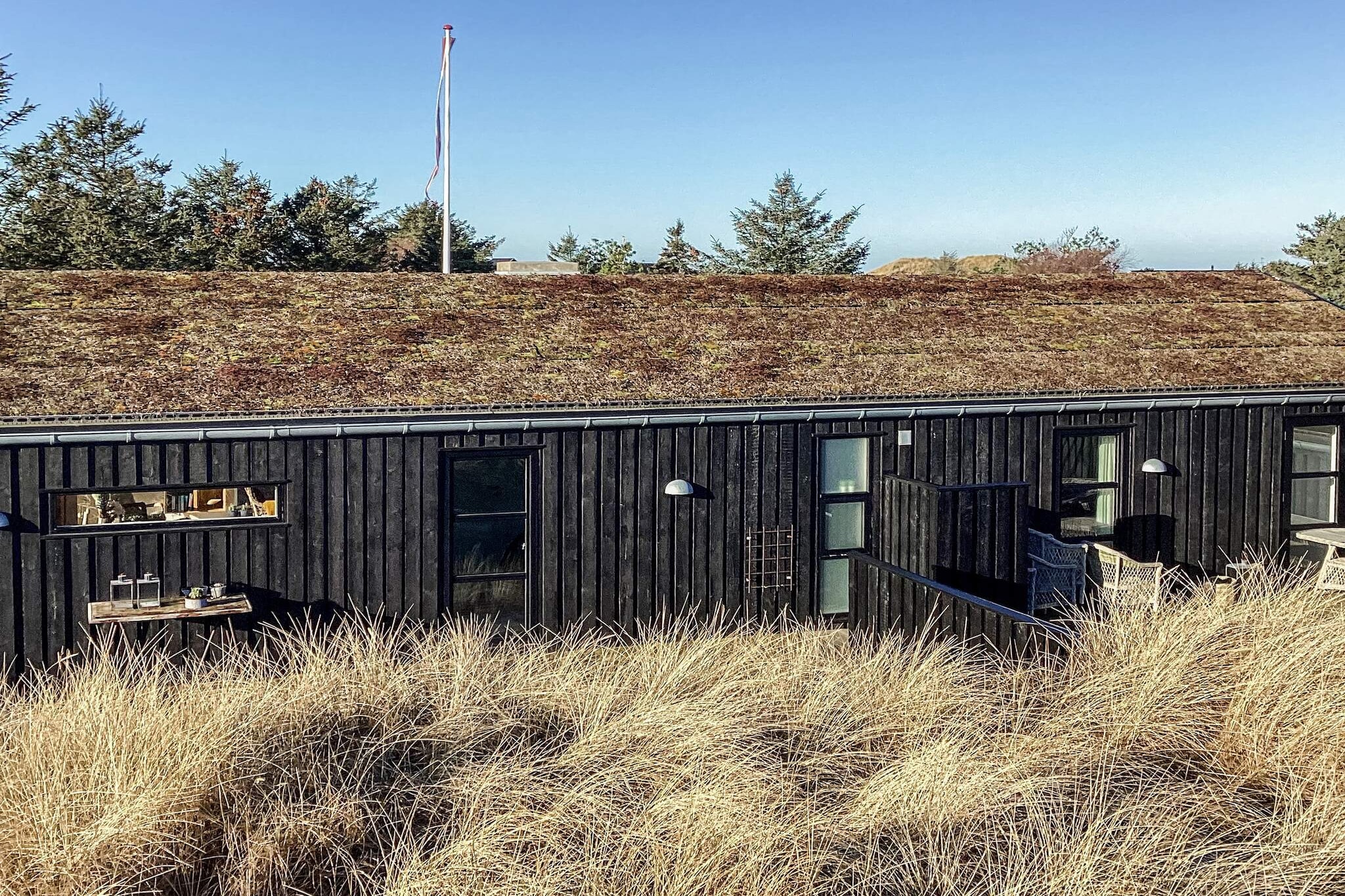 4 star holiday home in Saltum