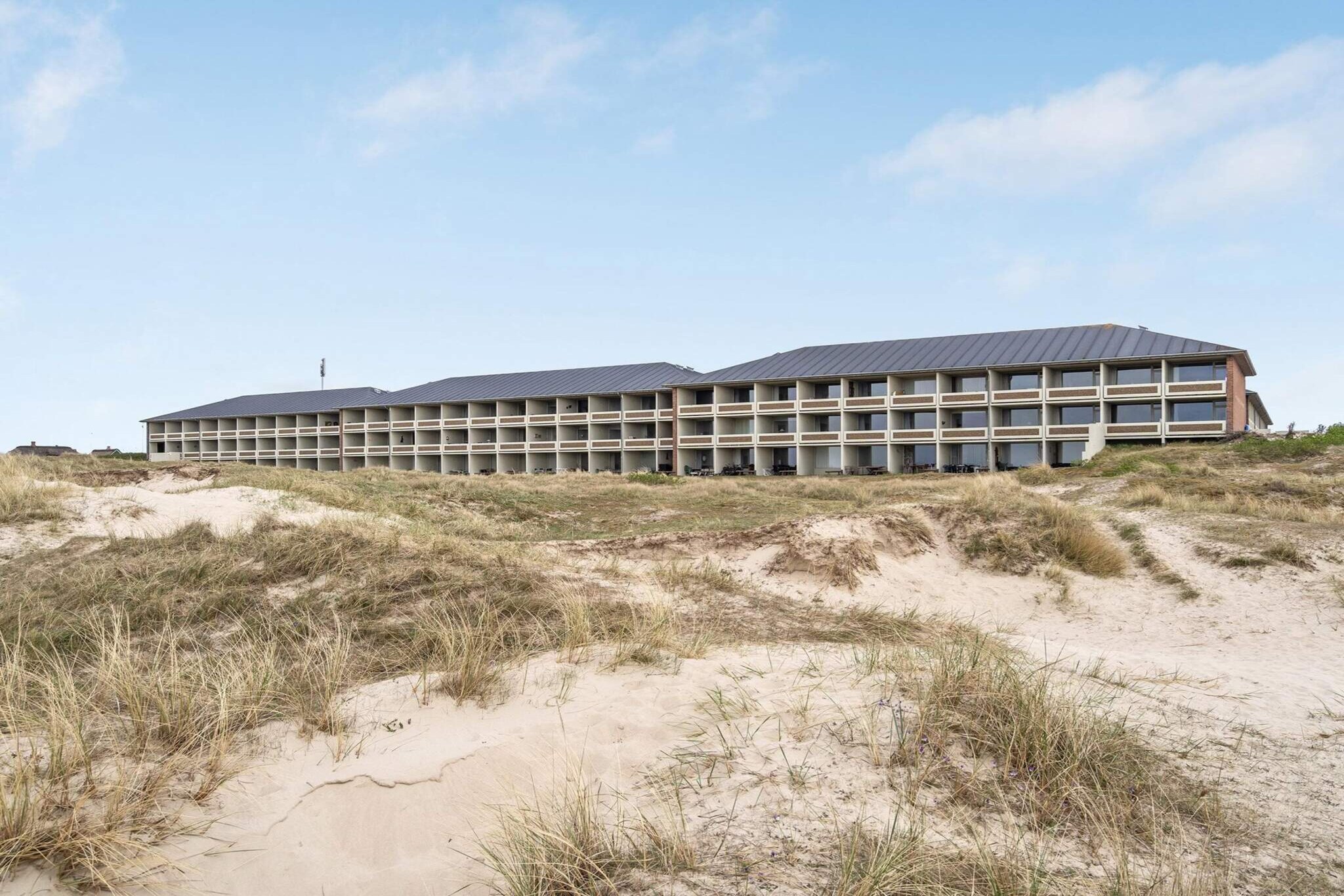 4 sterren vakantie huis in Fanø-Buitenlucht