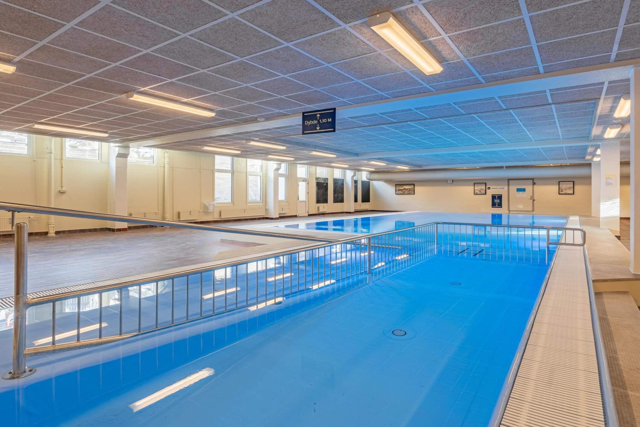 4 sterren vakantie huis in Fanø-Zwembad