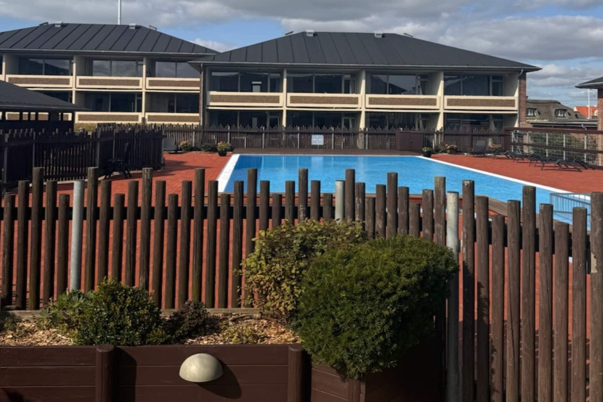 4 sterren vakantie huis in Fanø-Zwembad