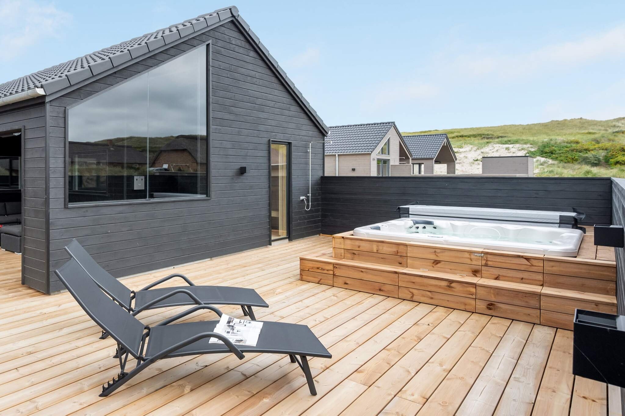 5 star holiday home in Løkken