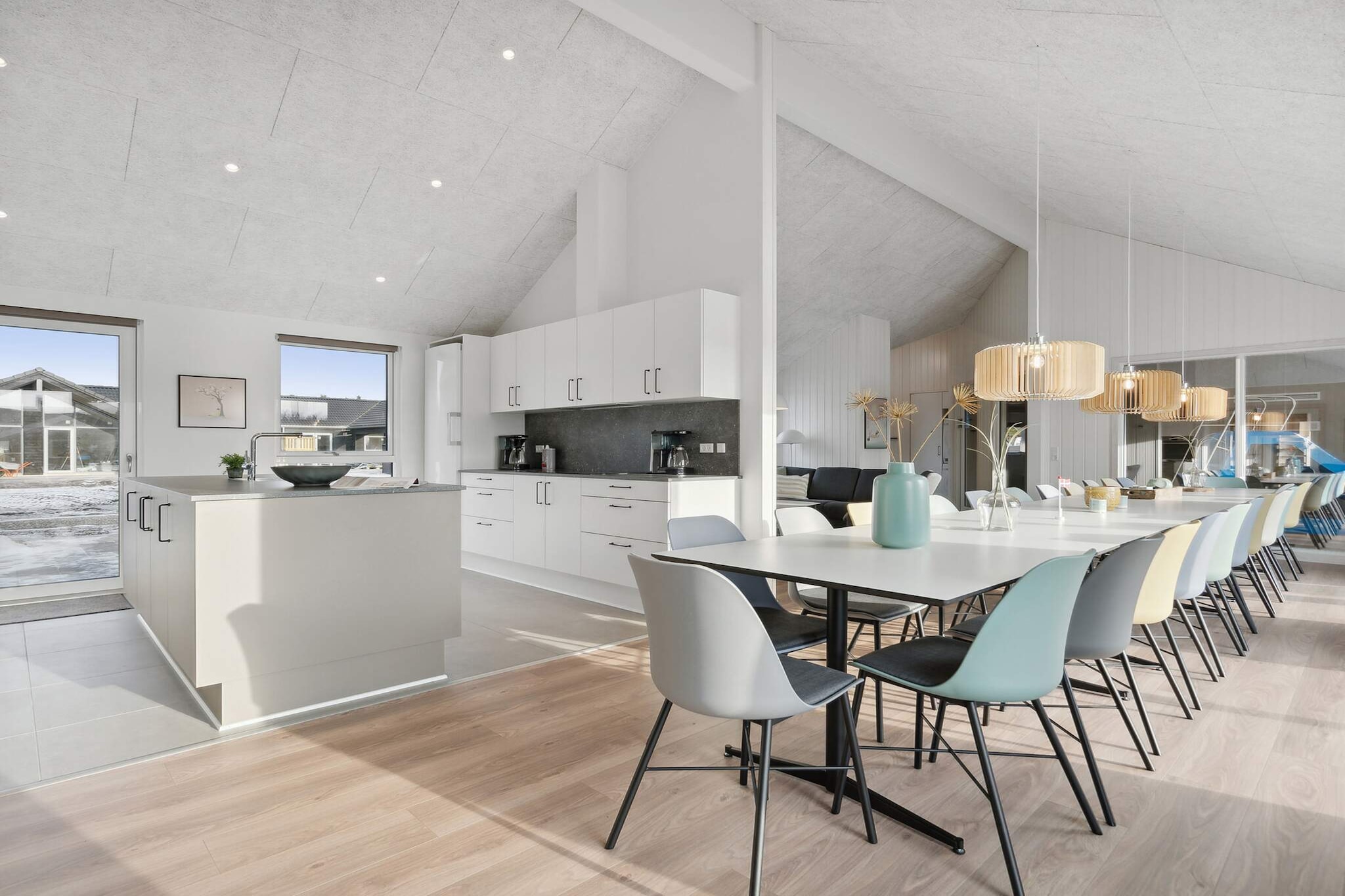 5 star holiday home in Løkken