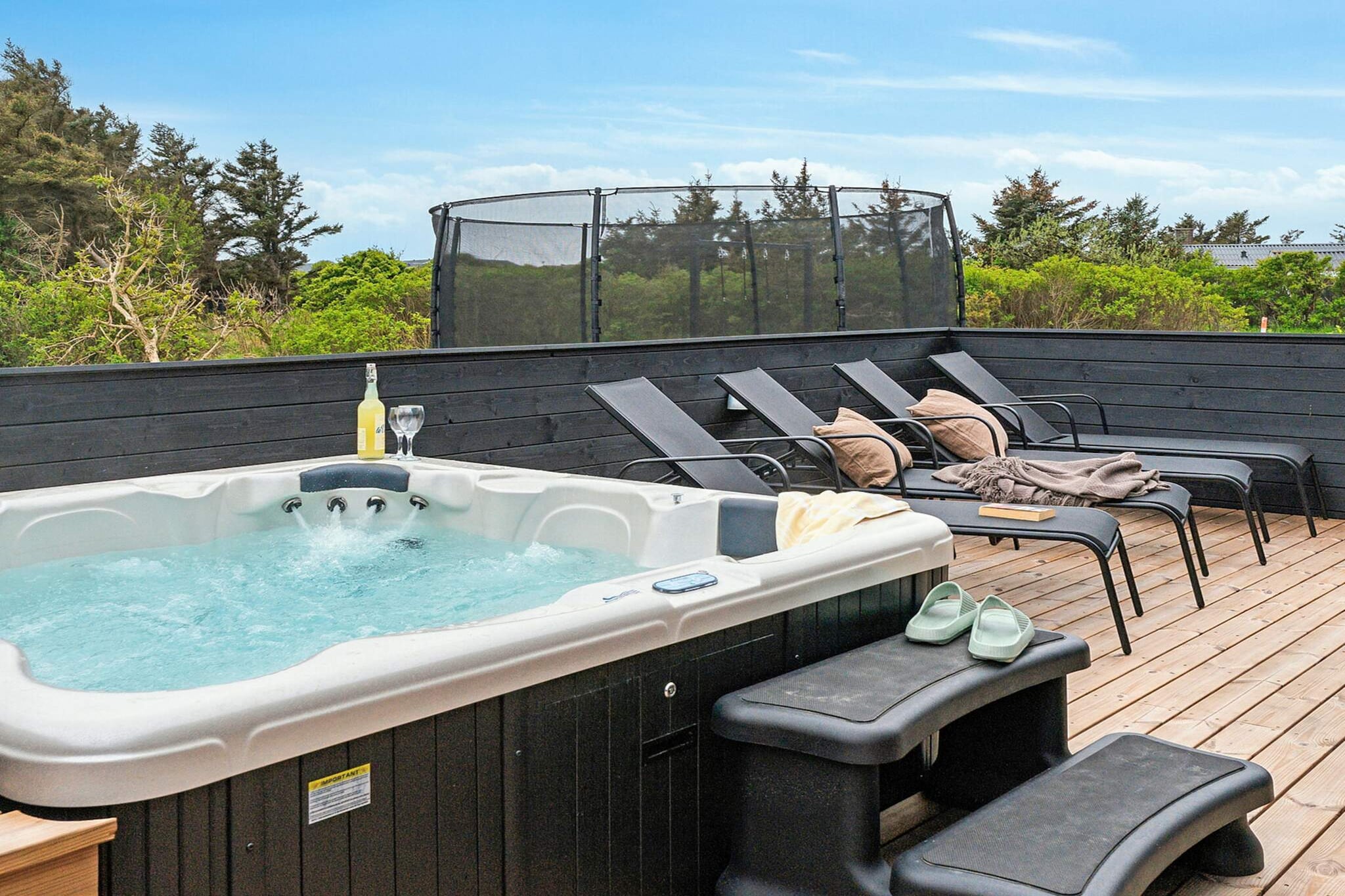 5 sterren vakantie huis in Løkken-Spa
