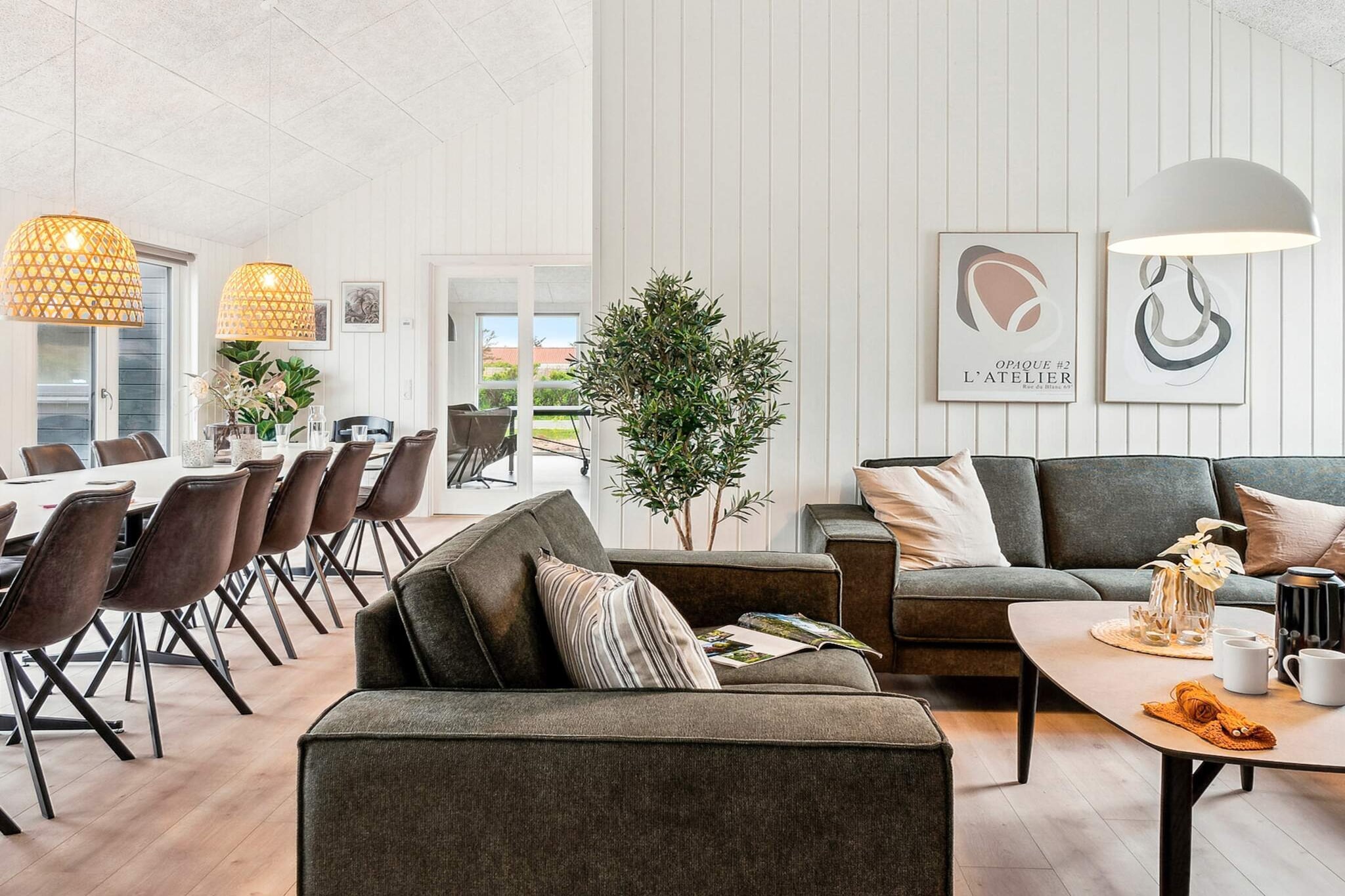 5 sterren vakantie huis in Løkken-Binnen