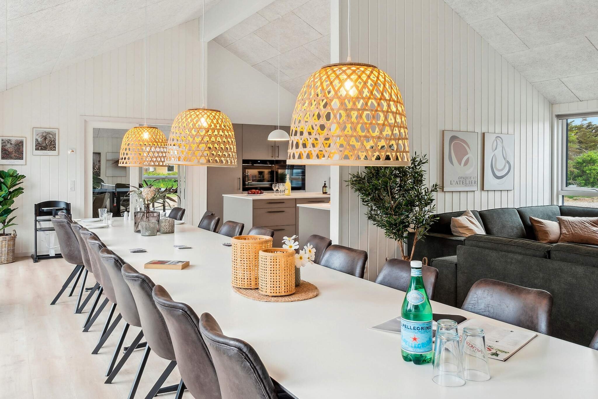 5 sterren vakantie huis in Løkken-Binnen