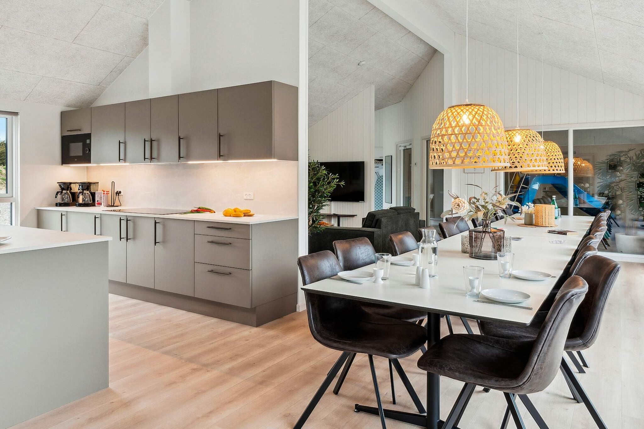 5 sterren vakantie huis in Løkken-Binnen