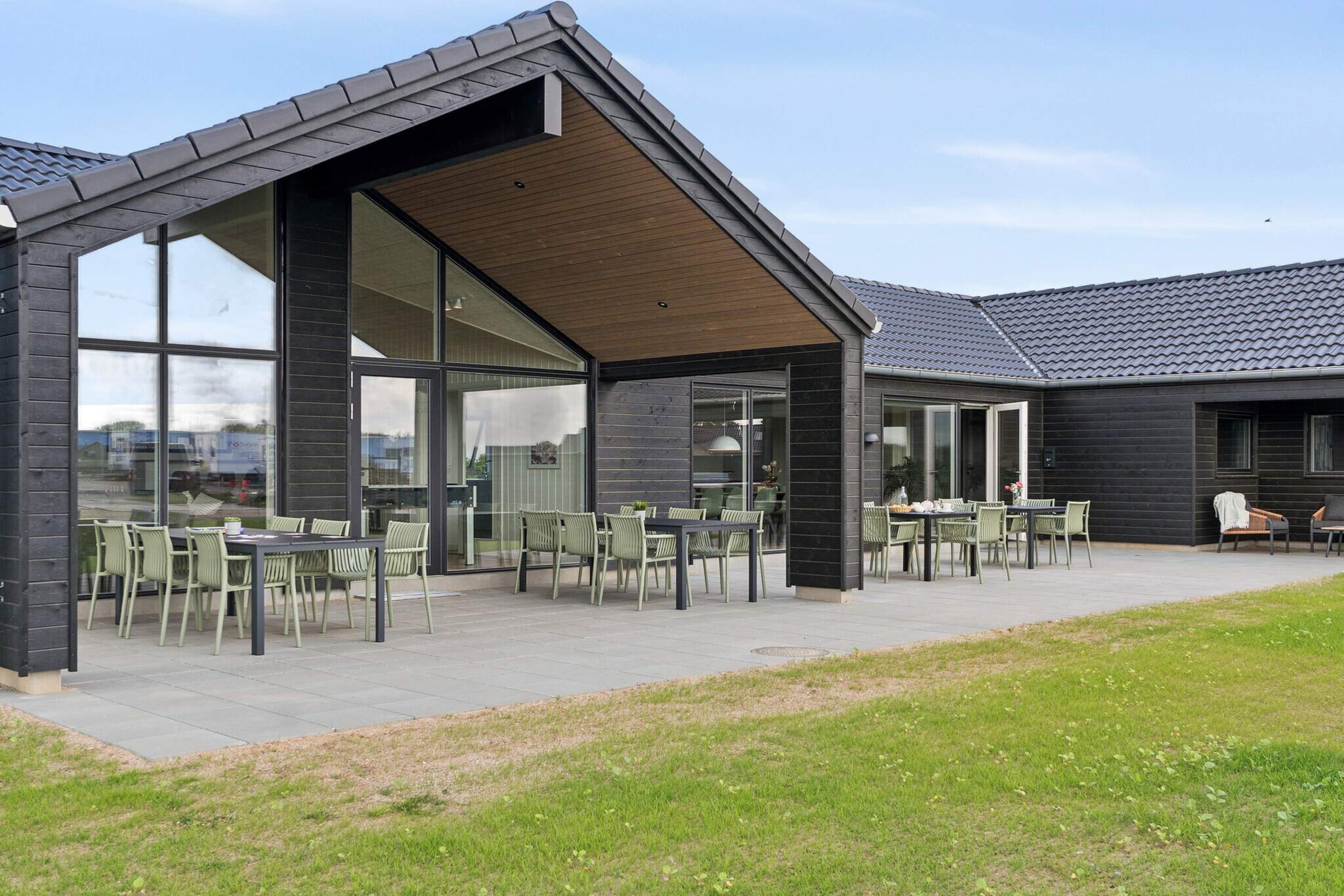 5 sterren vakantie huis in Løkken-Buitenlucht