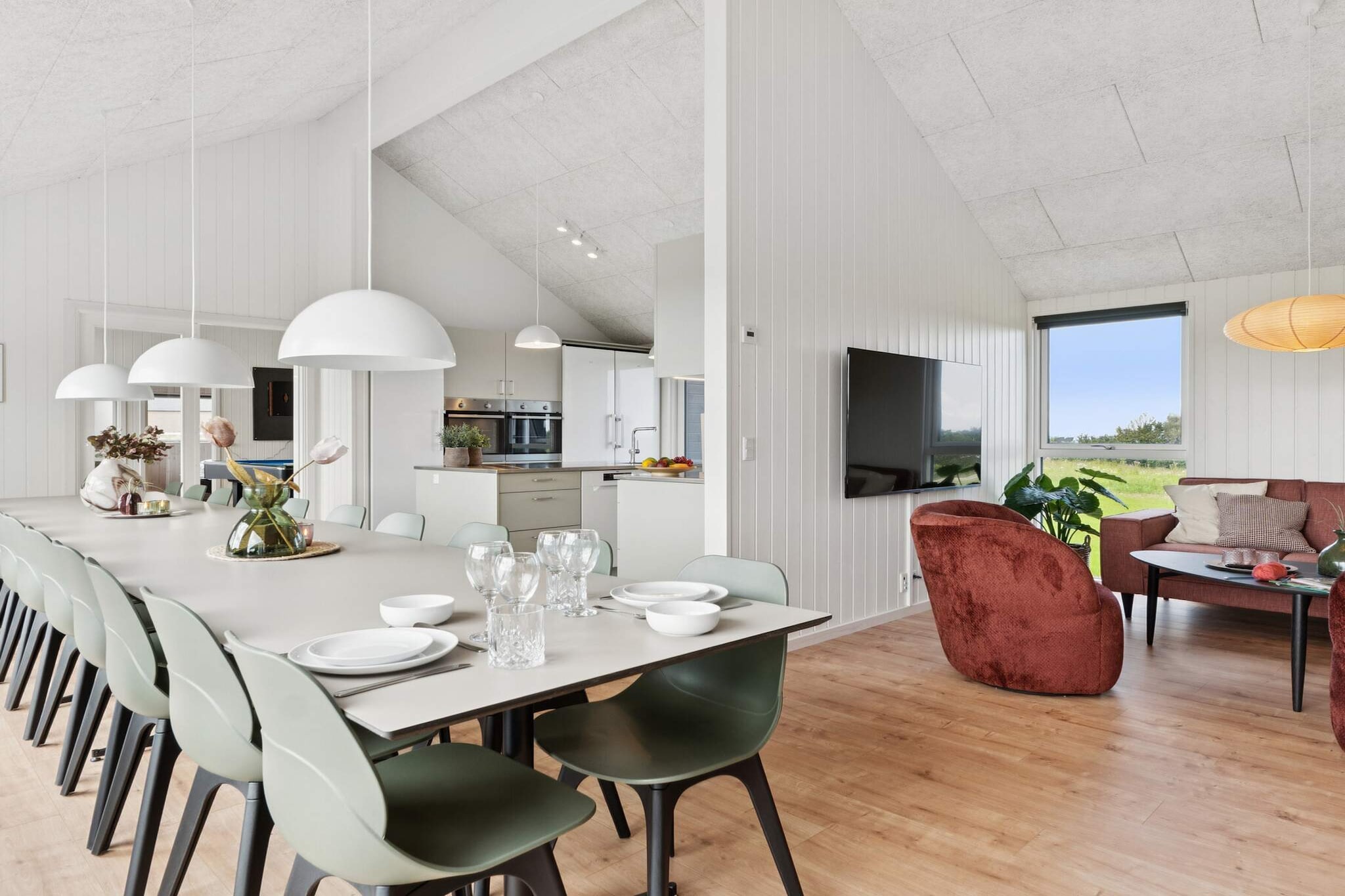 5 sterren vakantie huis in Løkken-Binnen
