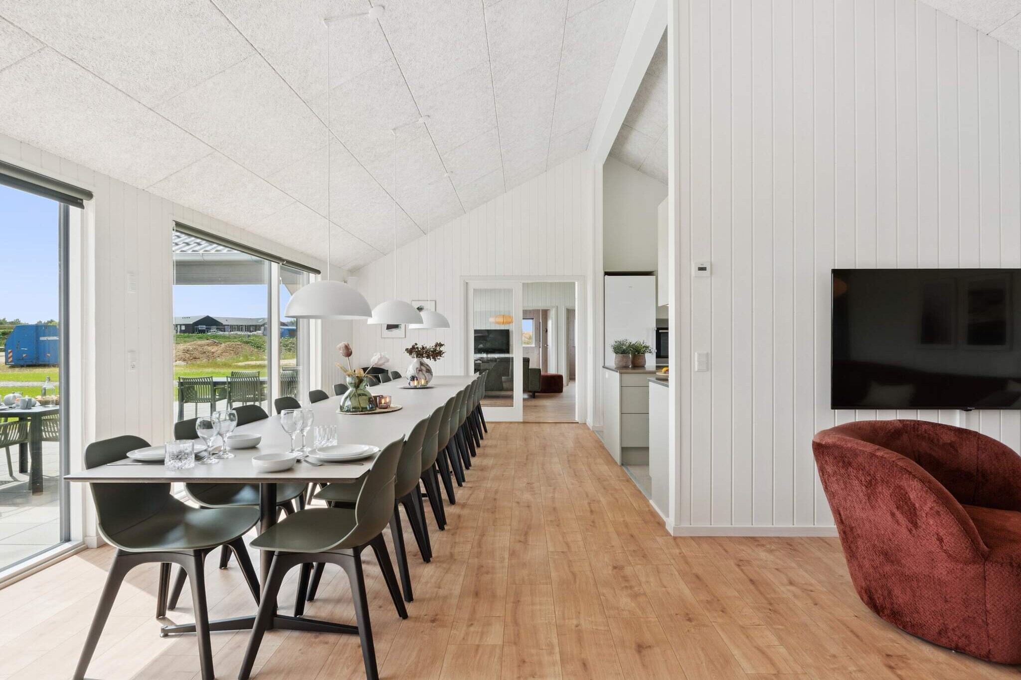 5 sterren vakantie huis in Løkken-Binnen