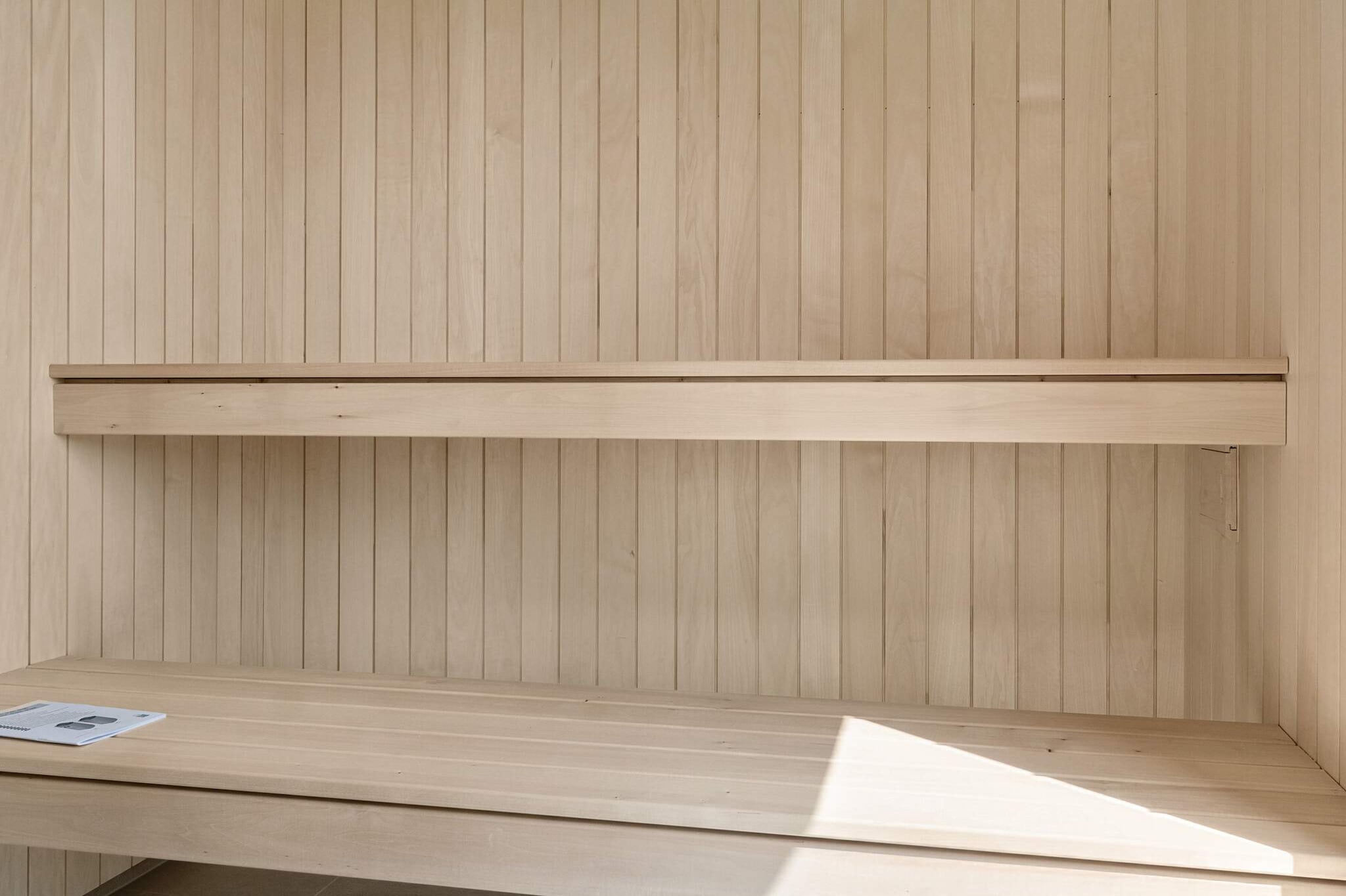 5 sterren vakantie huis in Løkken-Sauna