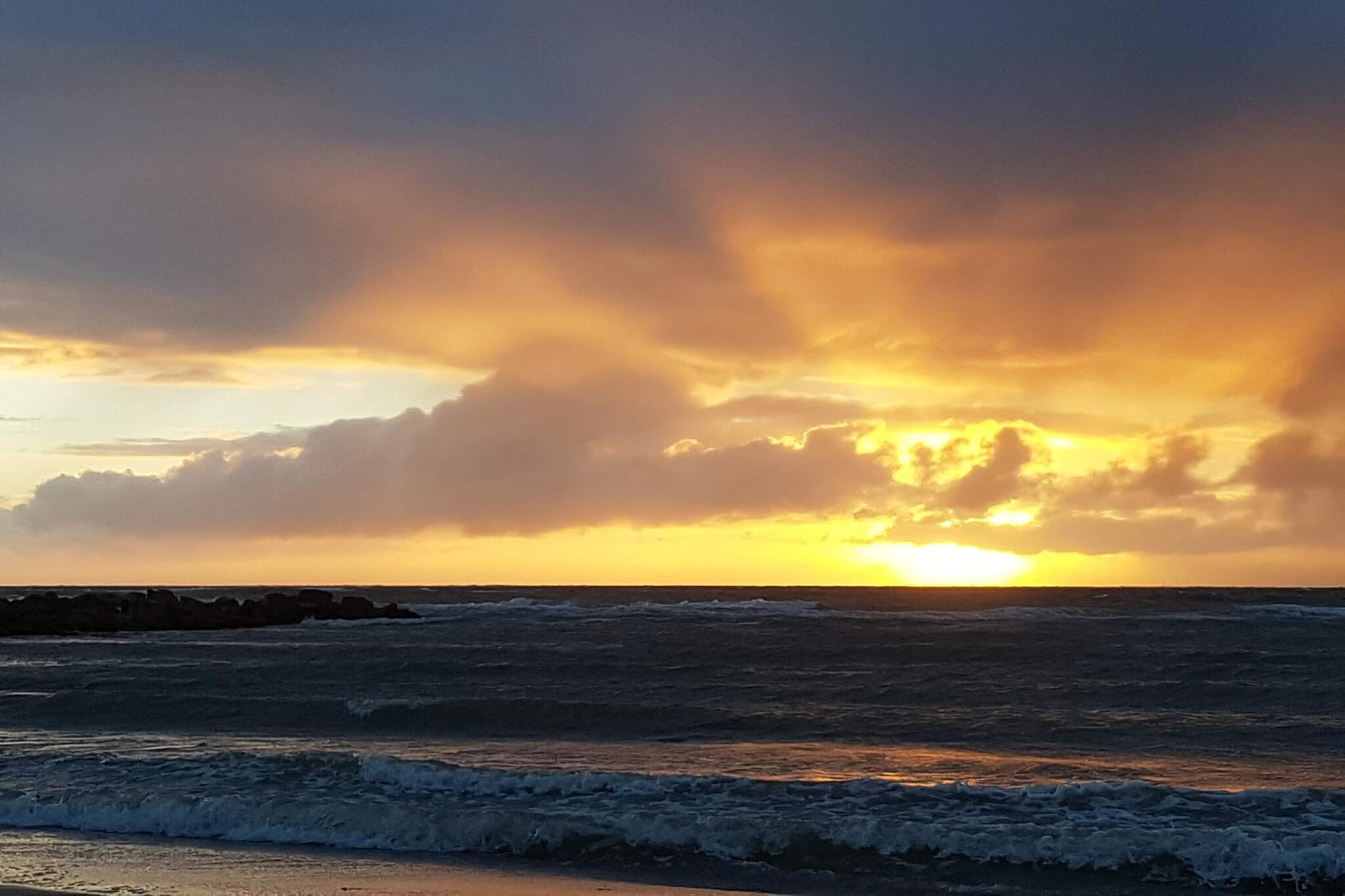 5 sterren vakantie huis in Løkken-Waterzicht