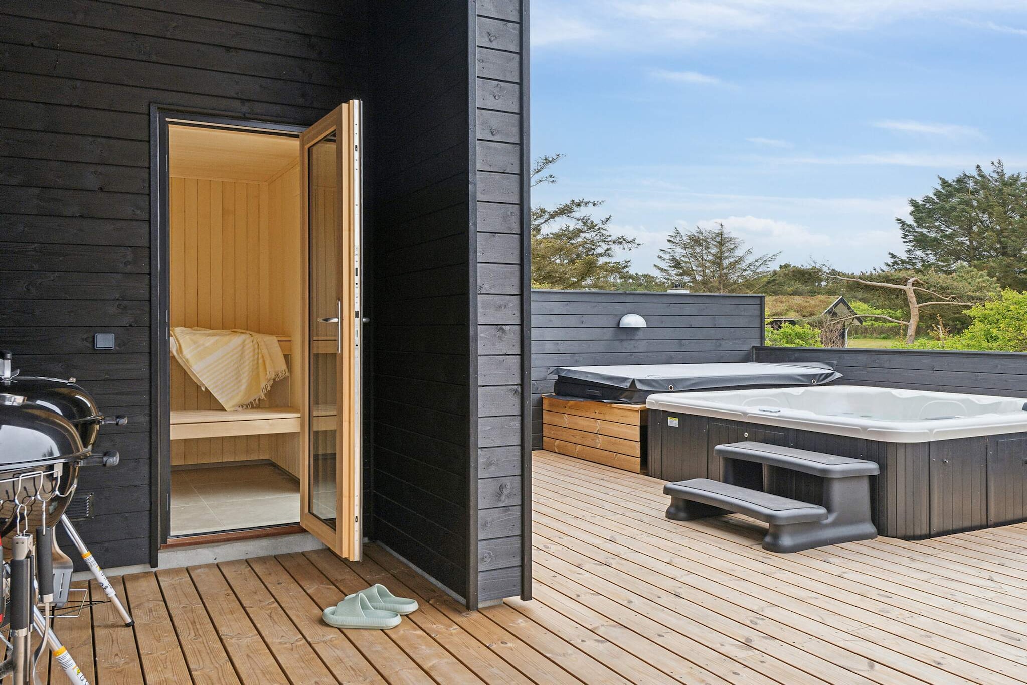 5 sterren vakantie huis in Løkken-Spa