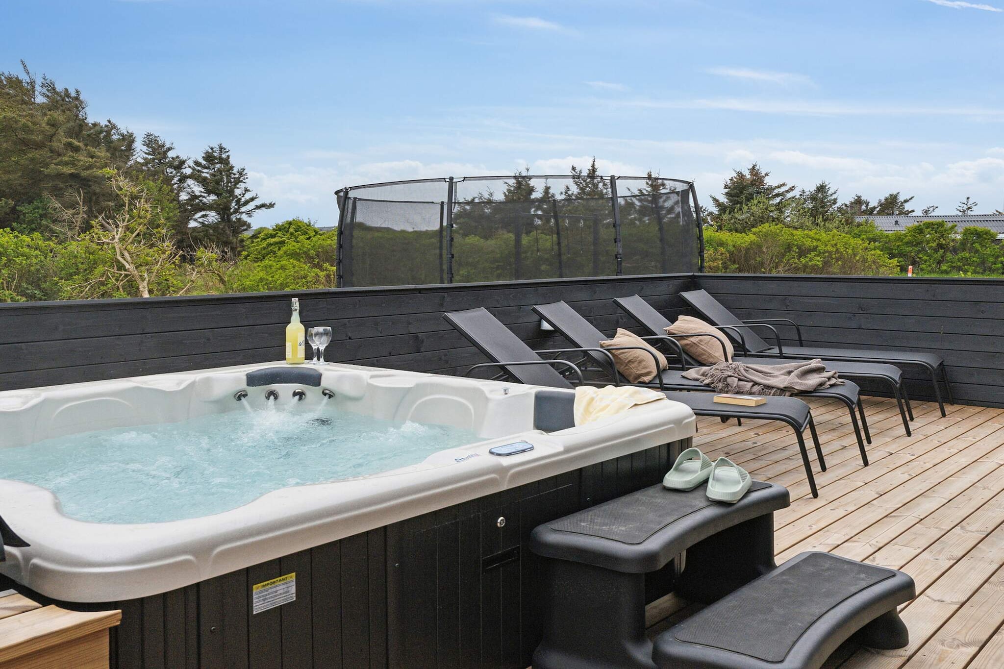 5 sterren vakantie huis in Løkken-Spa