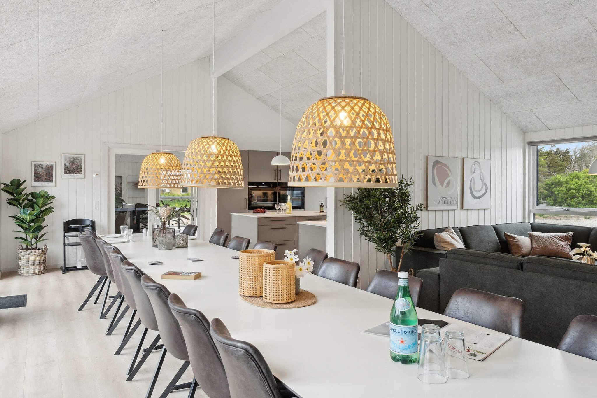 5 sterren vakantie huis in Løkken-Binnen