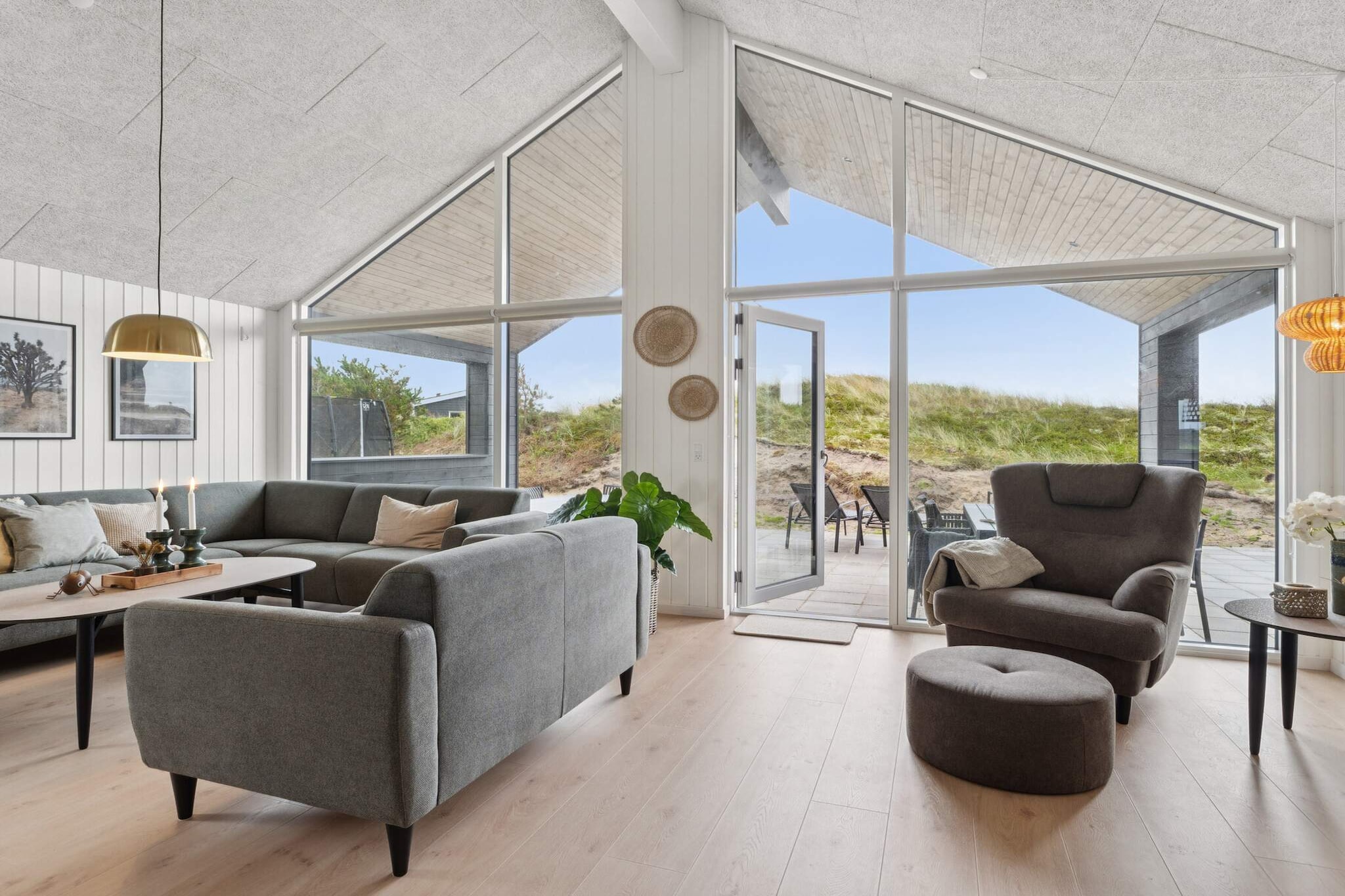 5 sterren vakantie huis in Ringkøbing-Binnen