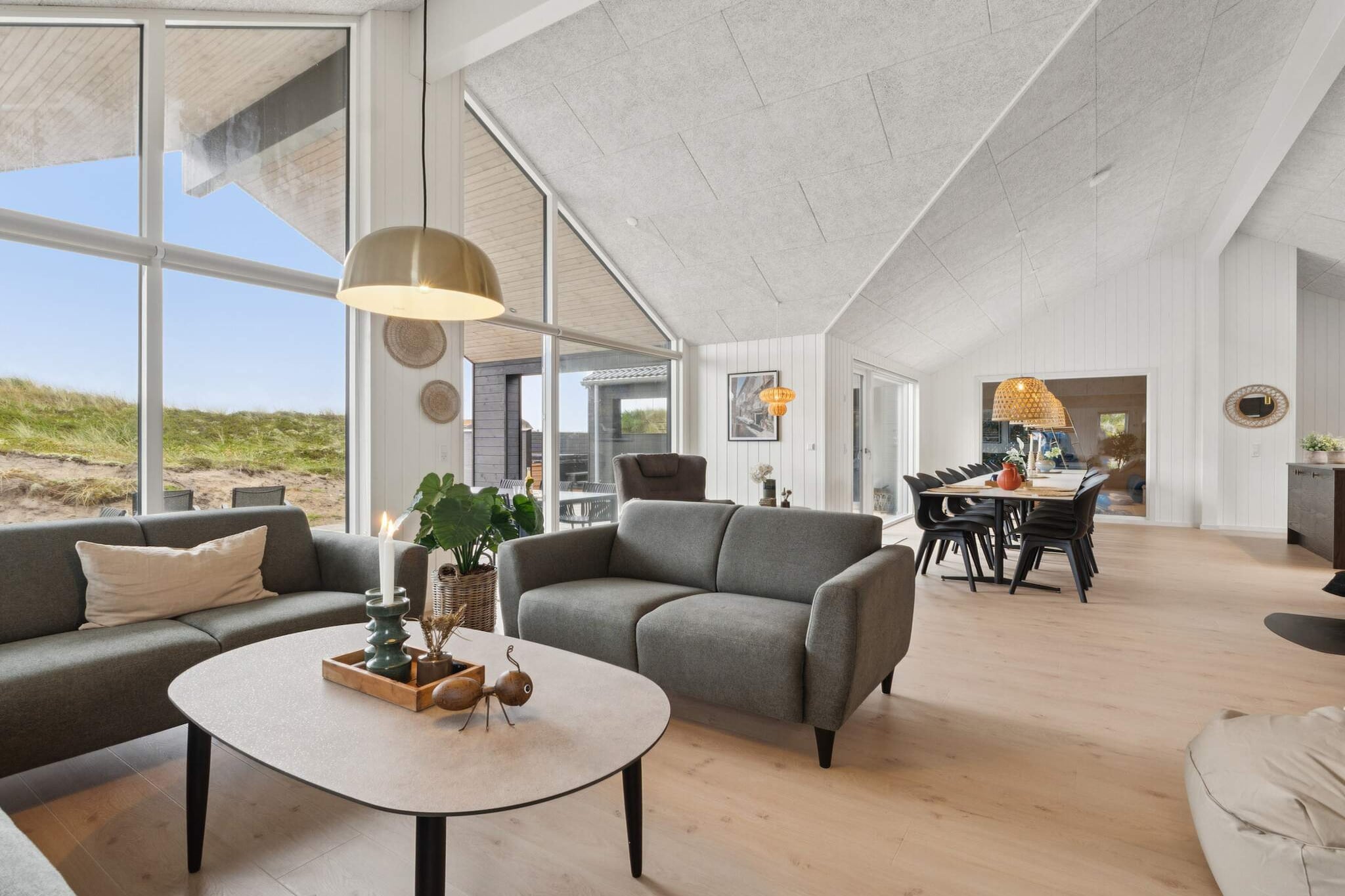 5 sterren vakantie huis in Ringkøbing-Binnen