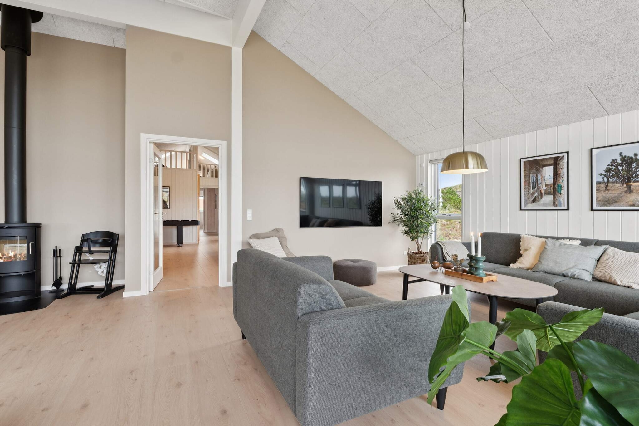 5 sterren vakantie huis in Ringkøbing-Binnen