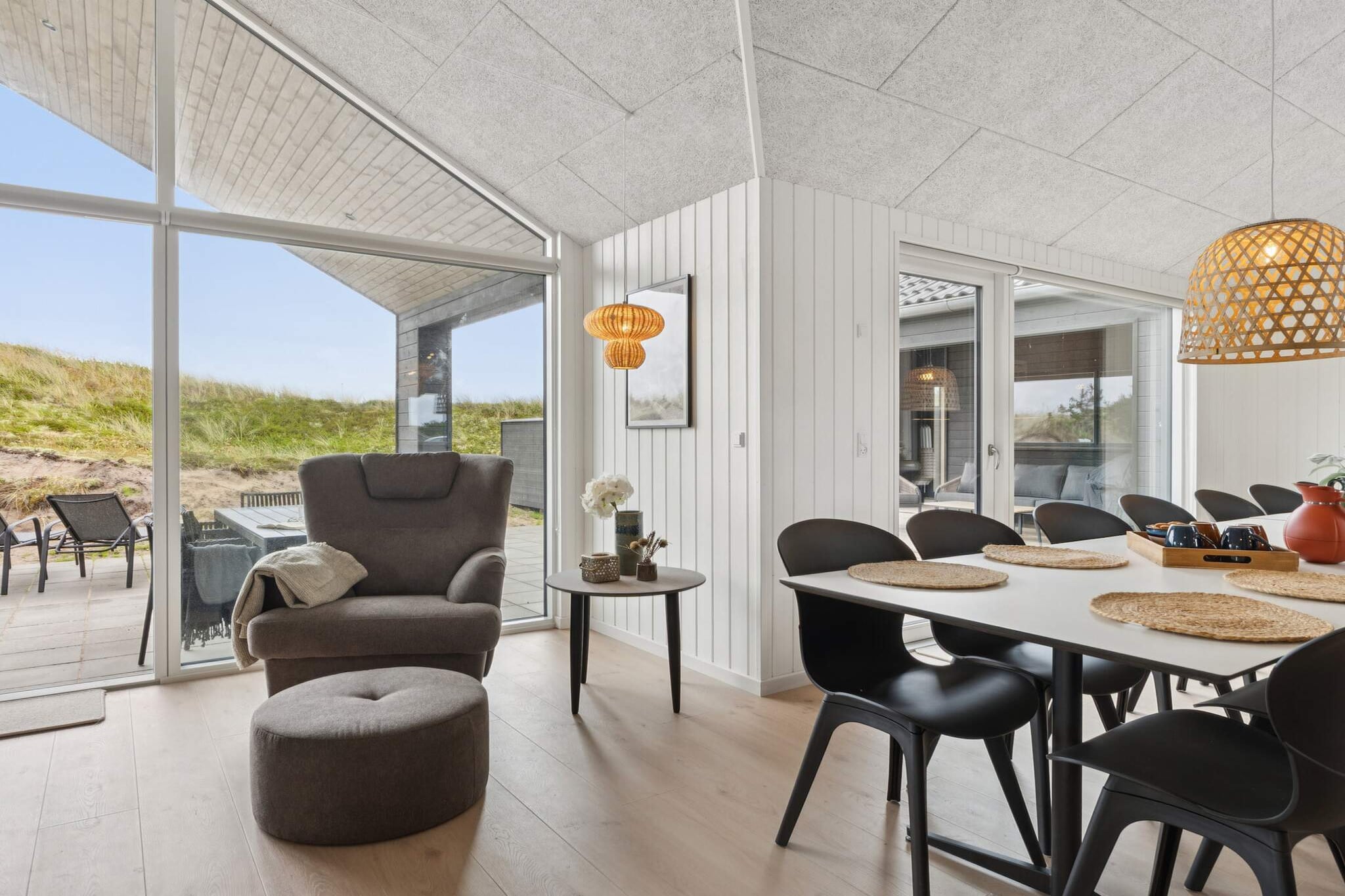 5 sterren vakantie huis in Ringkøbing-Binnen