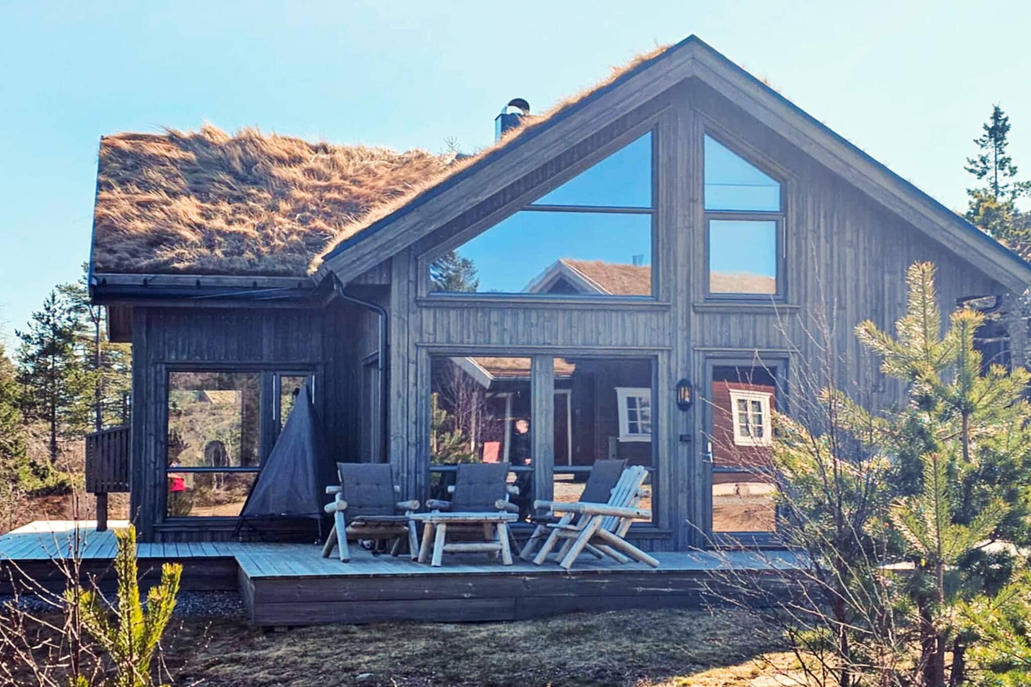 11 Personen vakantie huis in Hornnes-Buitenlucht