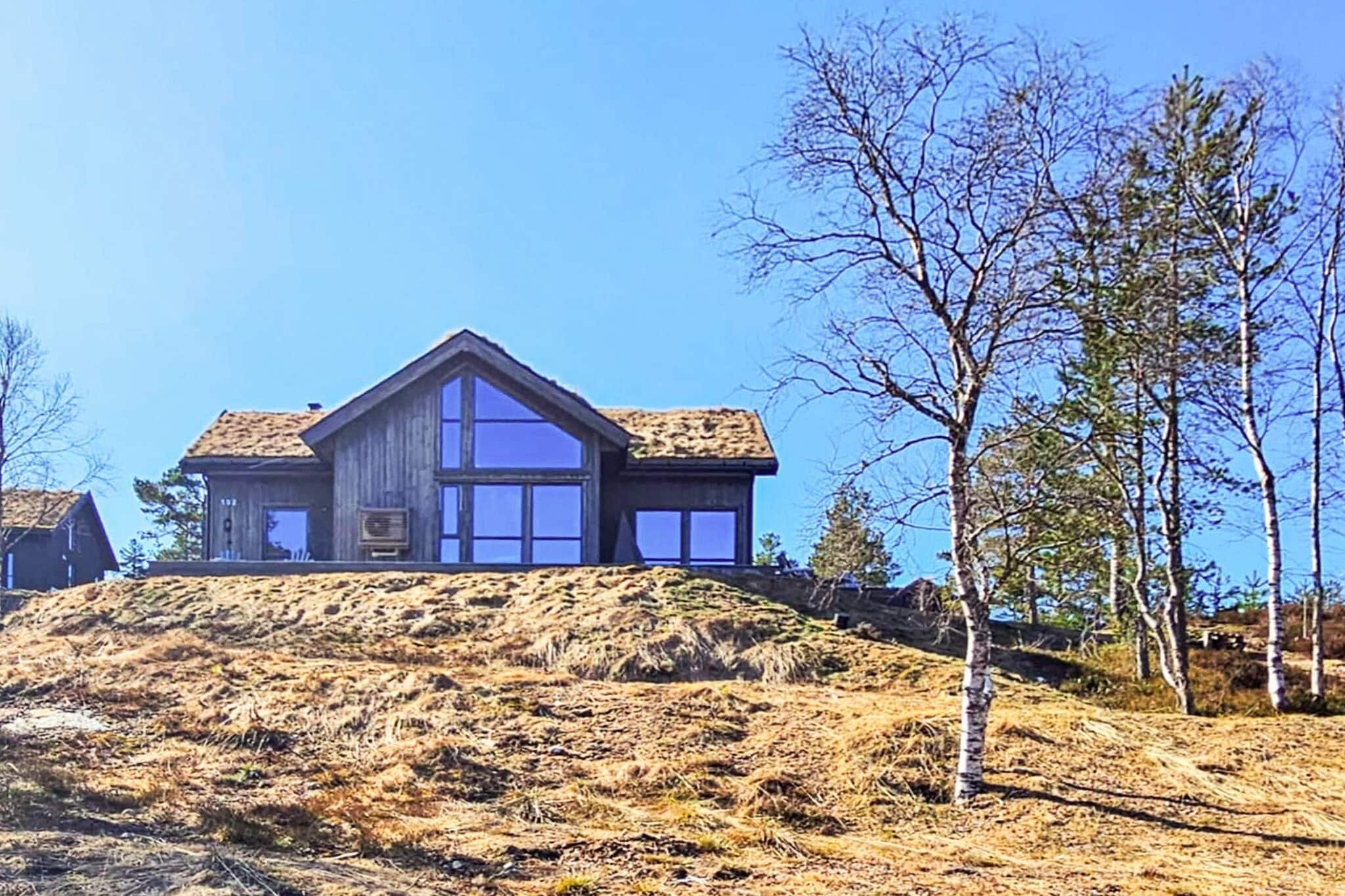 11 Personen vakantie huis in Hornnes-Buitenlucht