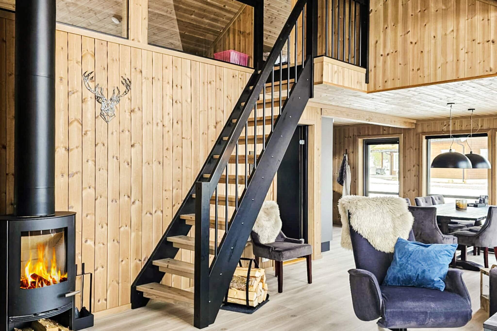 11 Personen vakantie huis in Hornnes-Binnen