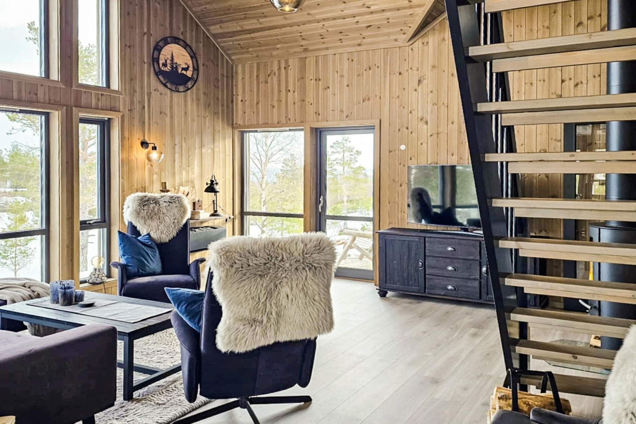 11 Personen vakantie huis in Hornnes-Binnen