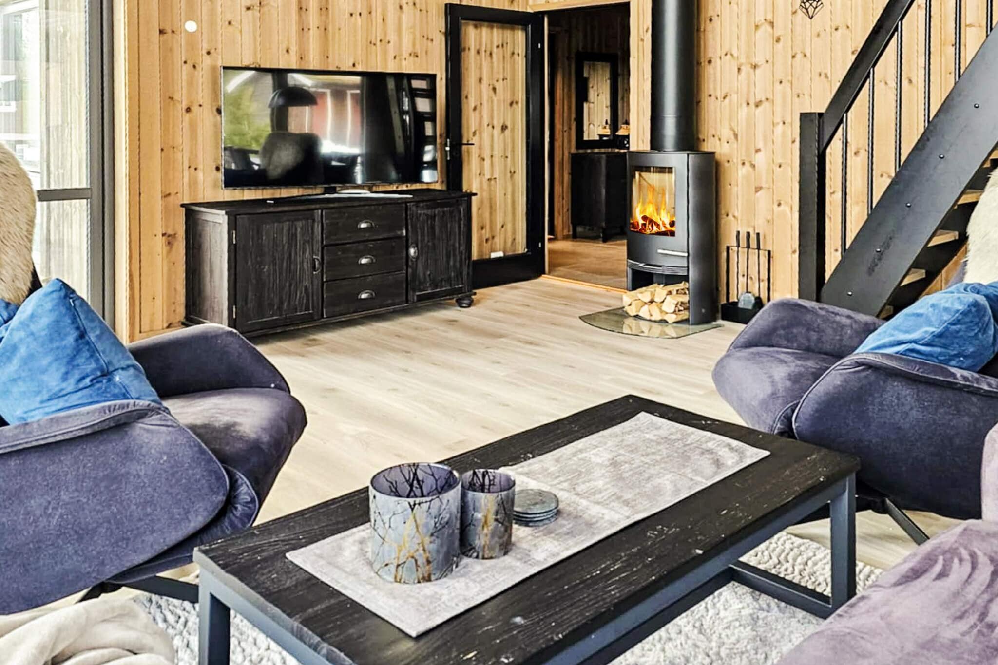11 Personen vakantie huis in Hornnes-Binnen