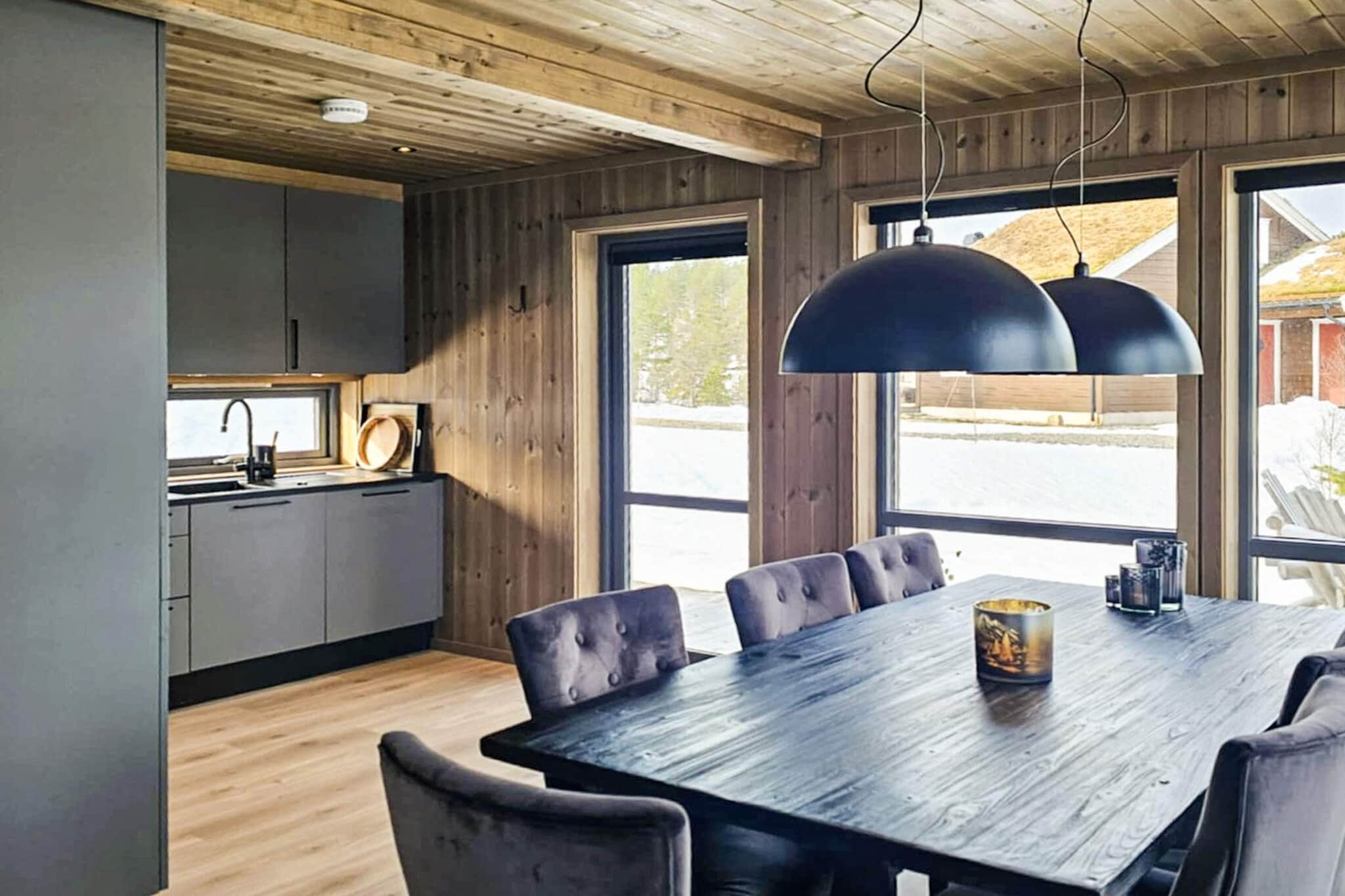 11 Personen vakantie huis in Hornnes-Binnen