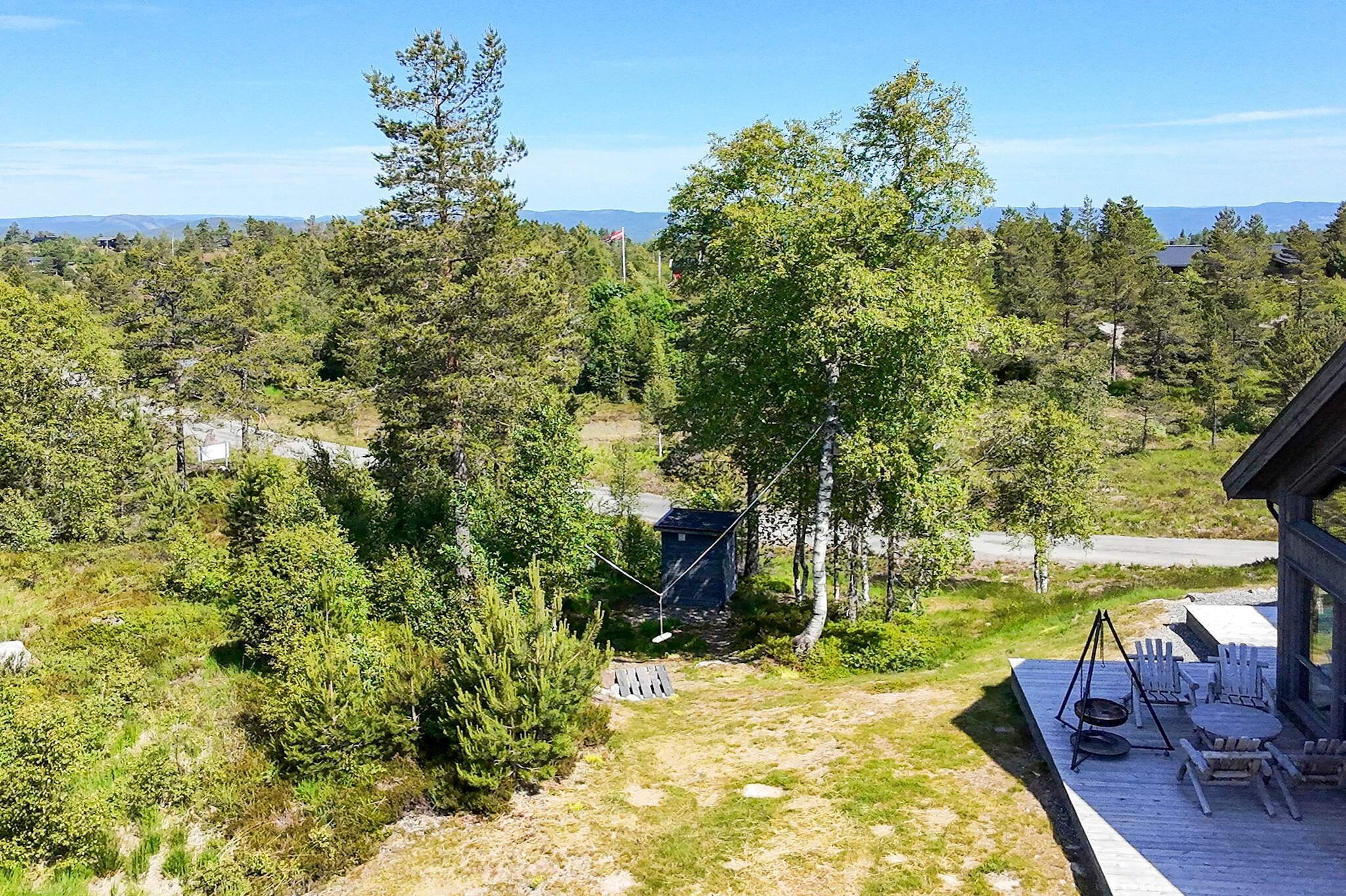 11 Personen vakantie huis in Hornnes-Buitenlucht