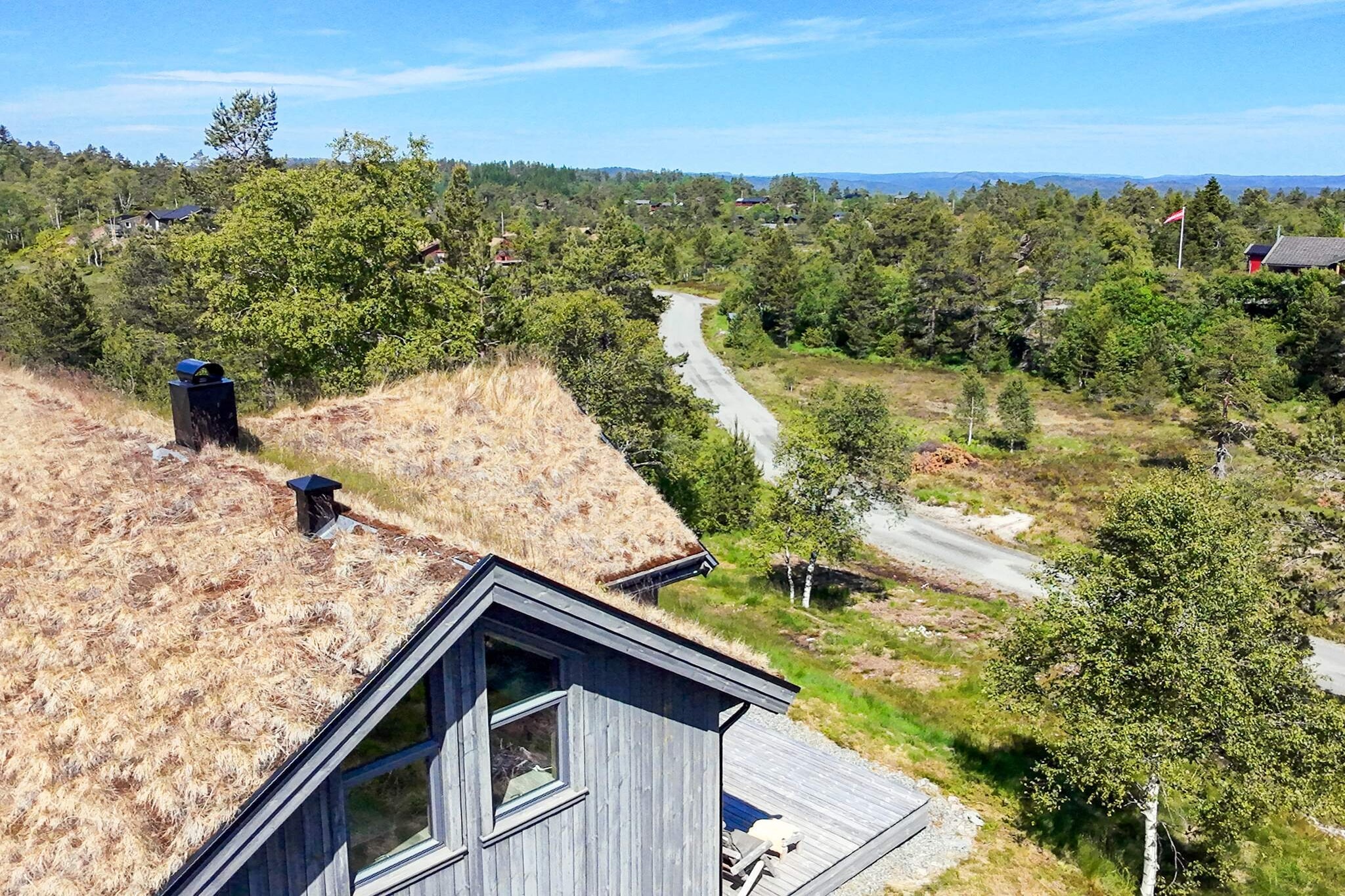 11 Personen vakantie huis in Hornnes-Uitzicht