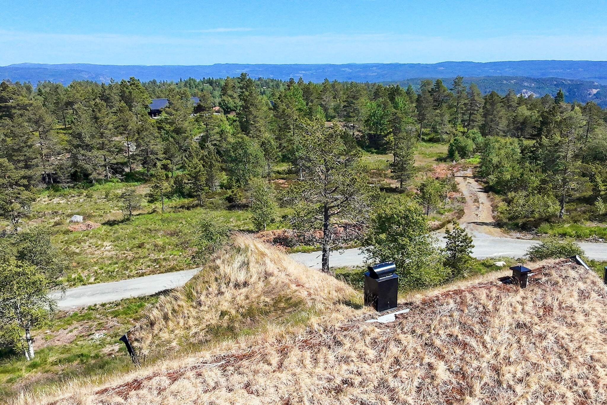 11 Personen vakantie huis in Hornnes-Uitzicht